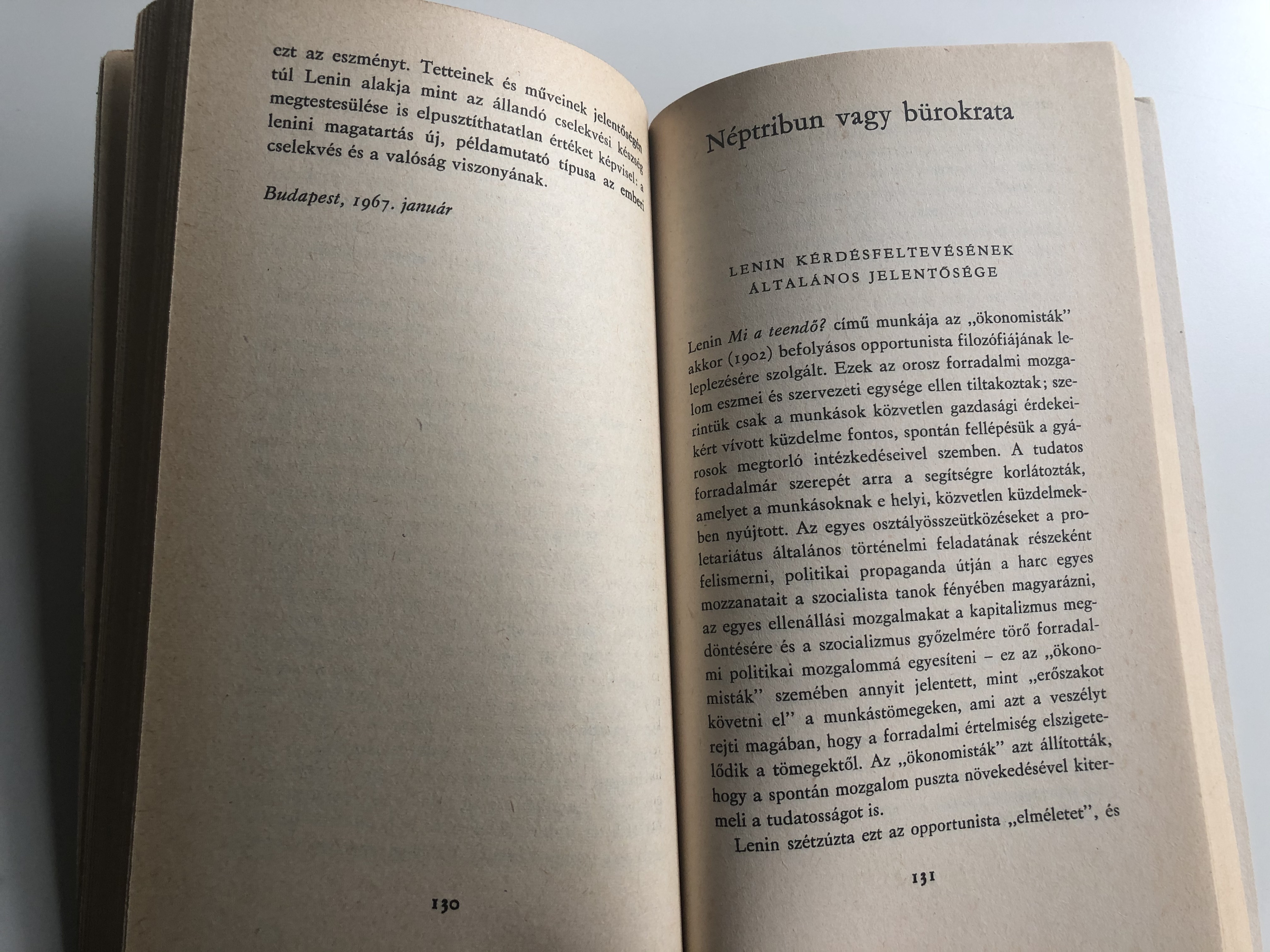 Lukács on the nature and form of the essay picture