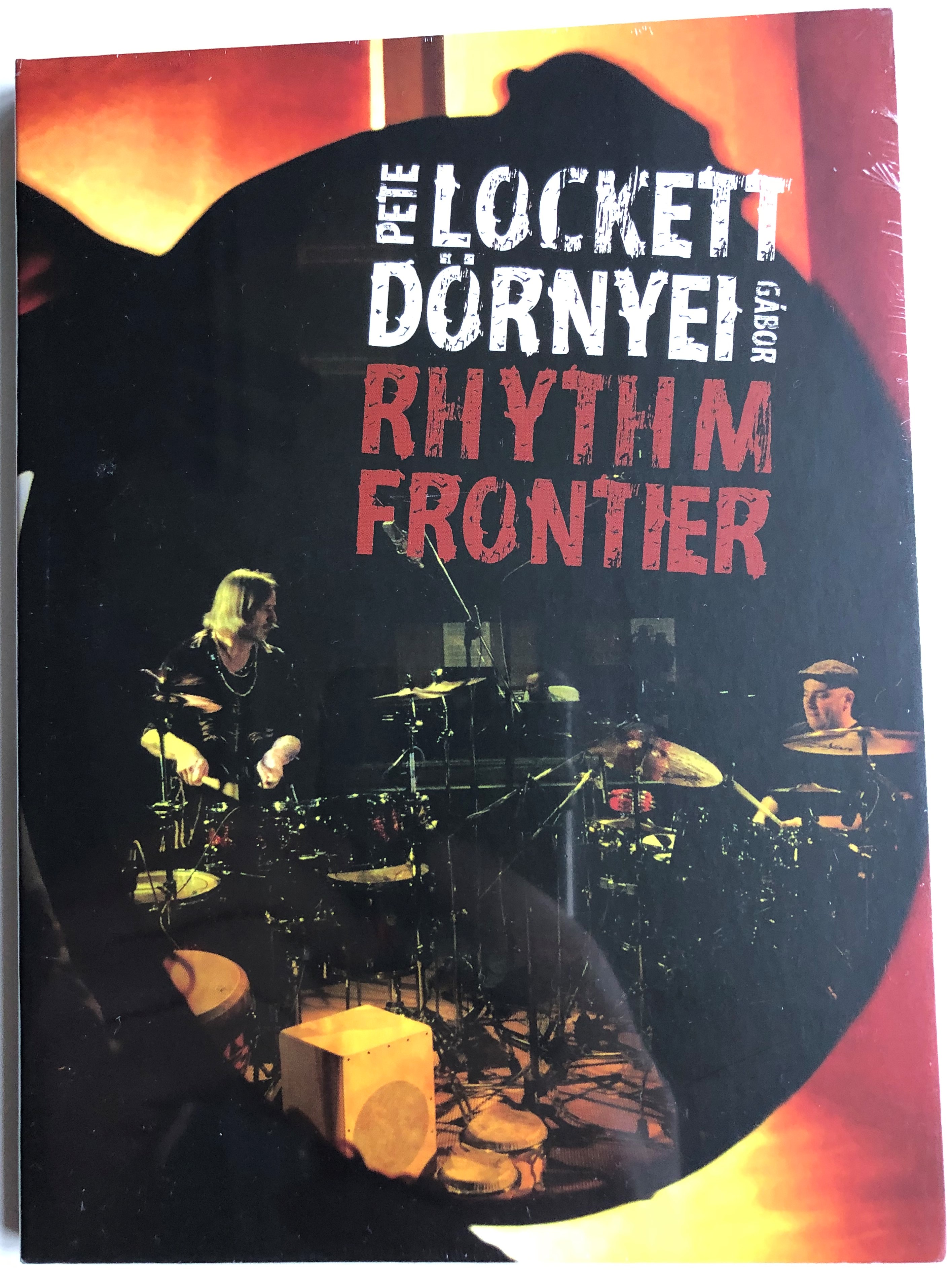 Pete Lockett - Gábor Dörnyei - Rhythm Frontier DVD 2014 / Hunnia Records &  Film Production / Primal / Self Portrait, Prism, Dhatuna, For John B, A  drift in time - bibleinmylanguage