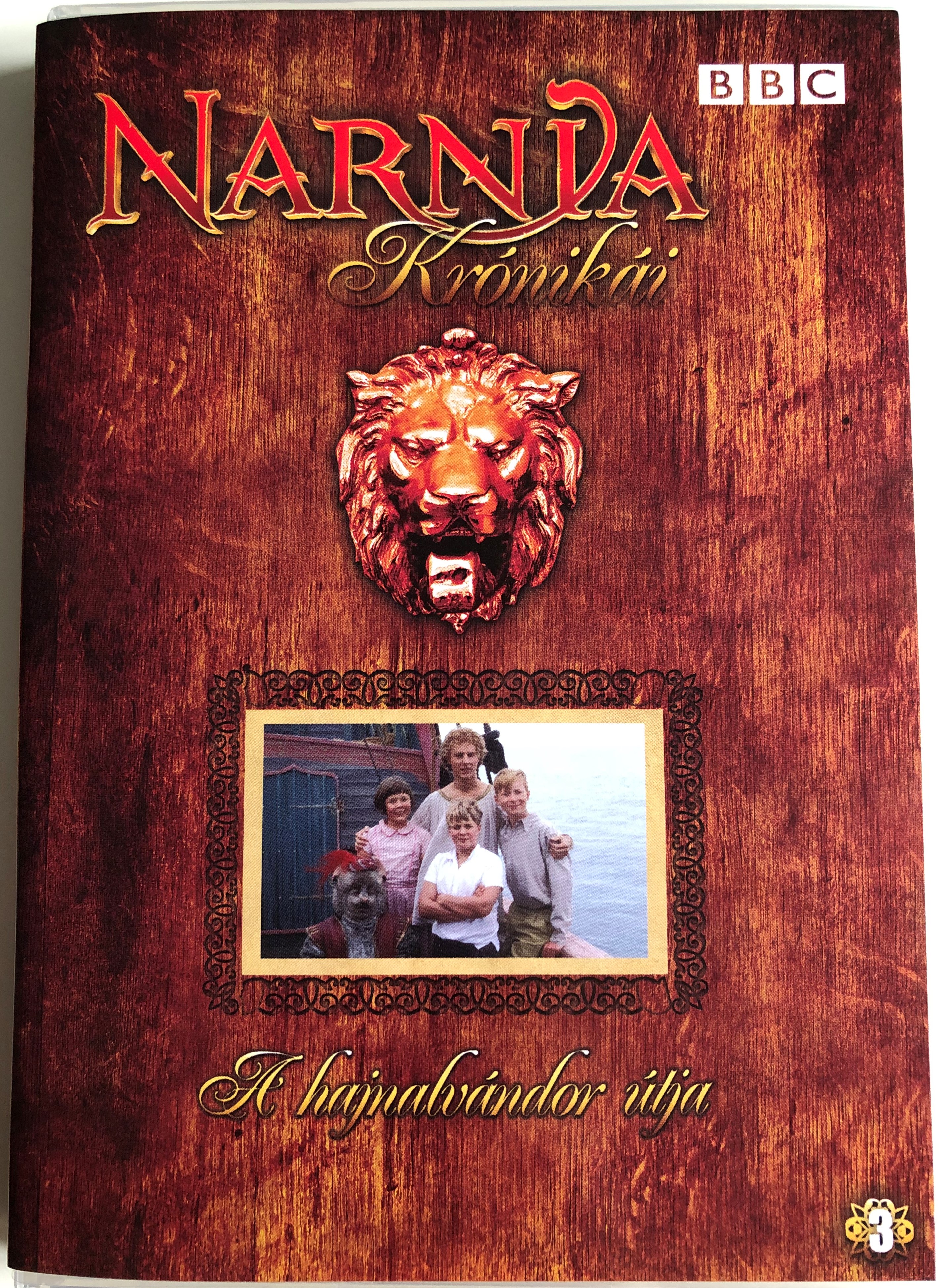  The Chronicles of Narnia (DVD) : Richard Dempsey, Sophie Cook,  Jonathan R. Scott, Sophie Wilcox: Movies & TV