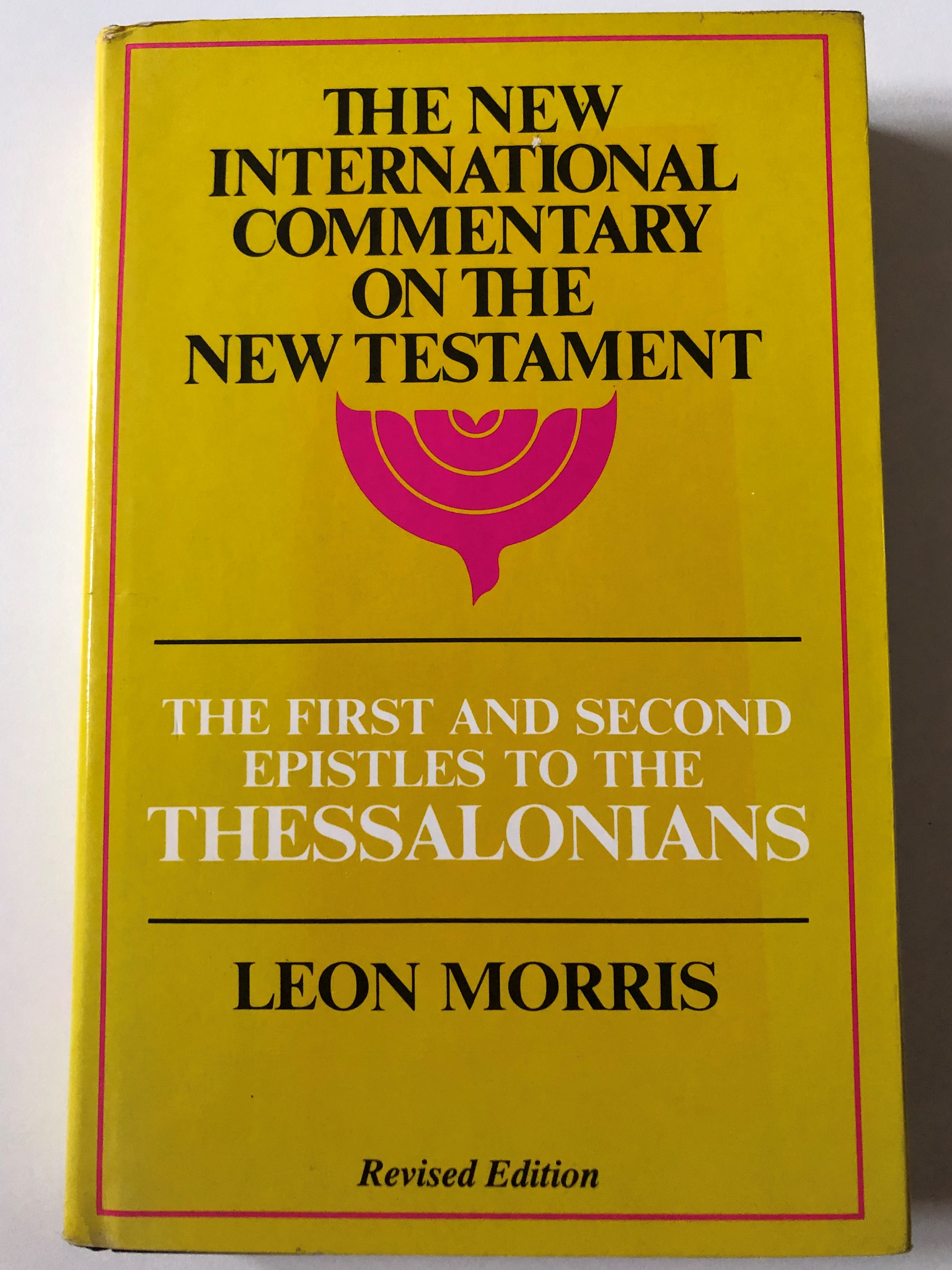 The New International Commentary on the New Testament
