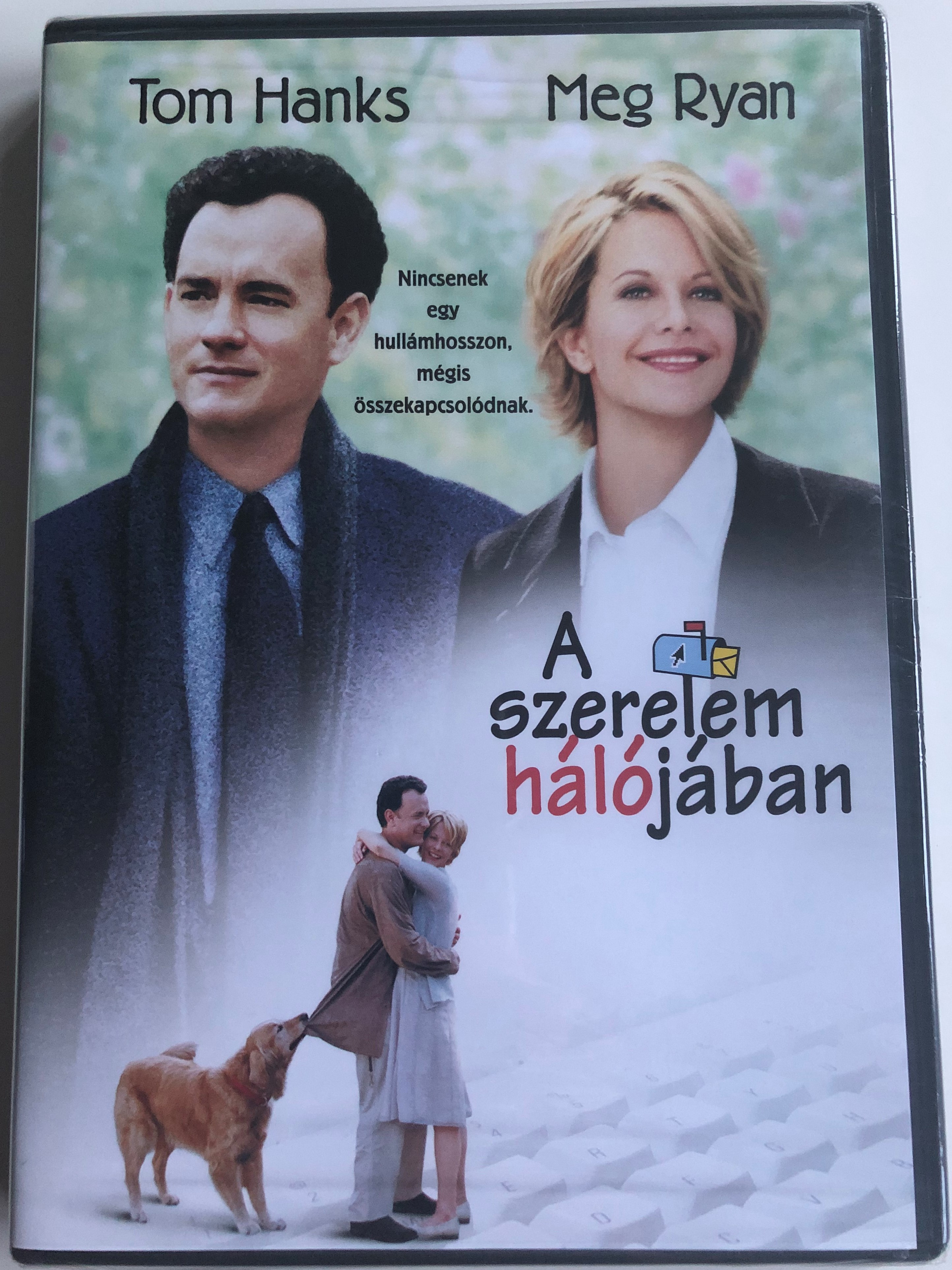 YOU'VE GOT MAIL DVD NEW