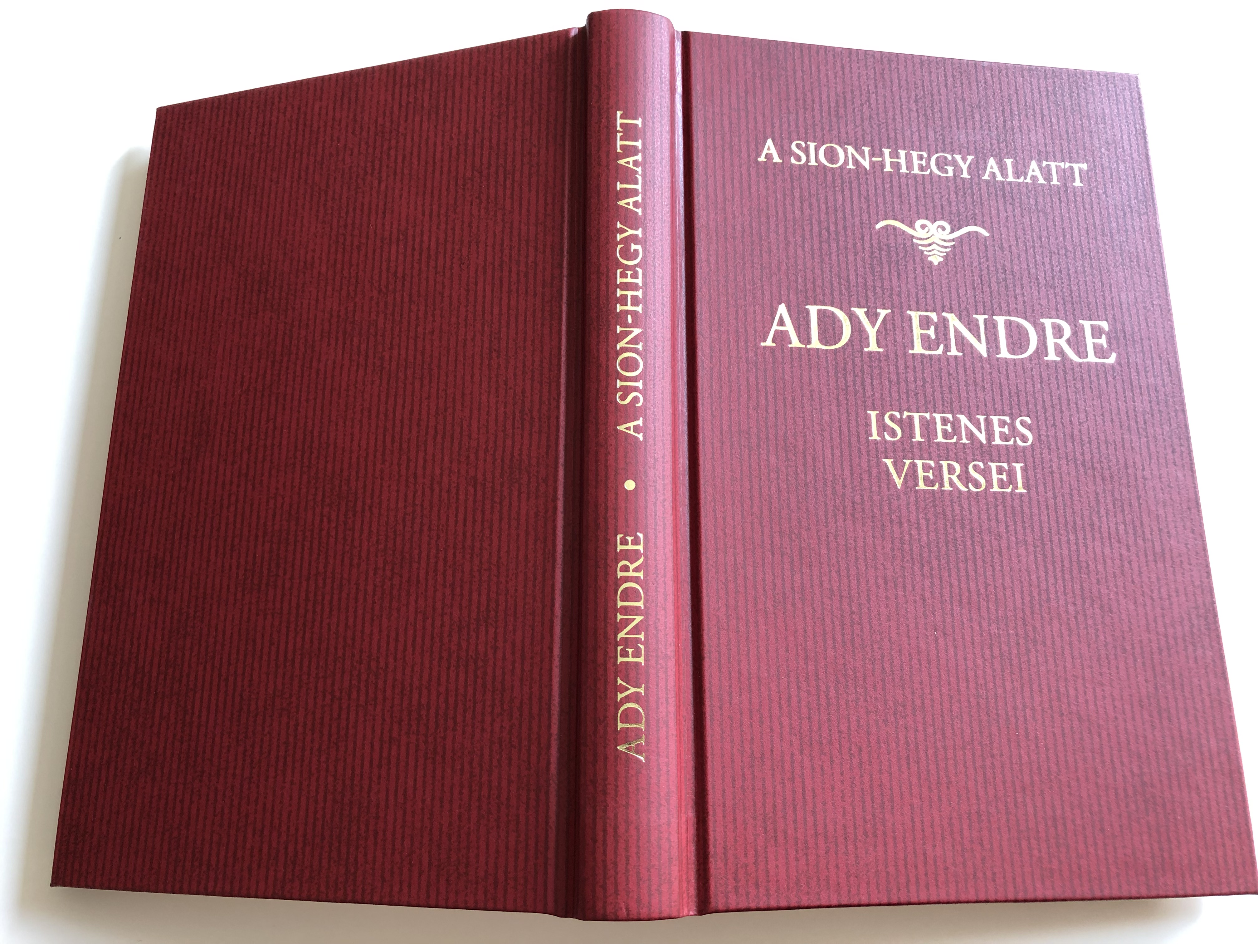 a-sion-hegy-alatt-by-ady-endre-ady-endre-istenes-versei-ady-endre-s-poems-about-god-editor-szab-l-rinc-szent-istv-n-t-rsulat-hardcover-2019-2-.jpg