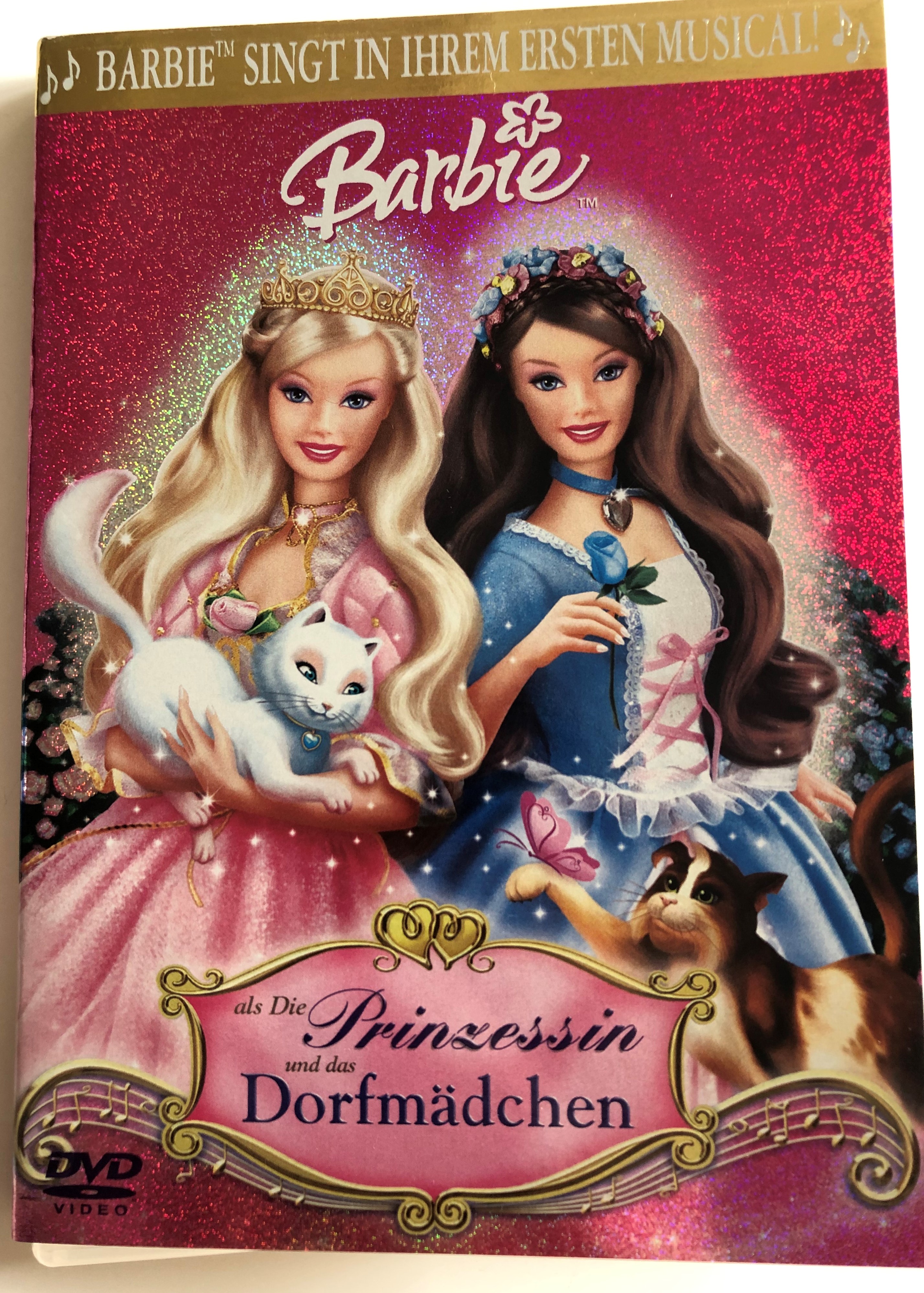 2004 Barbie As The Princess 