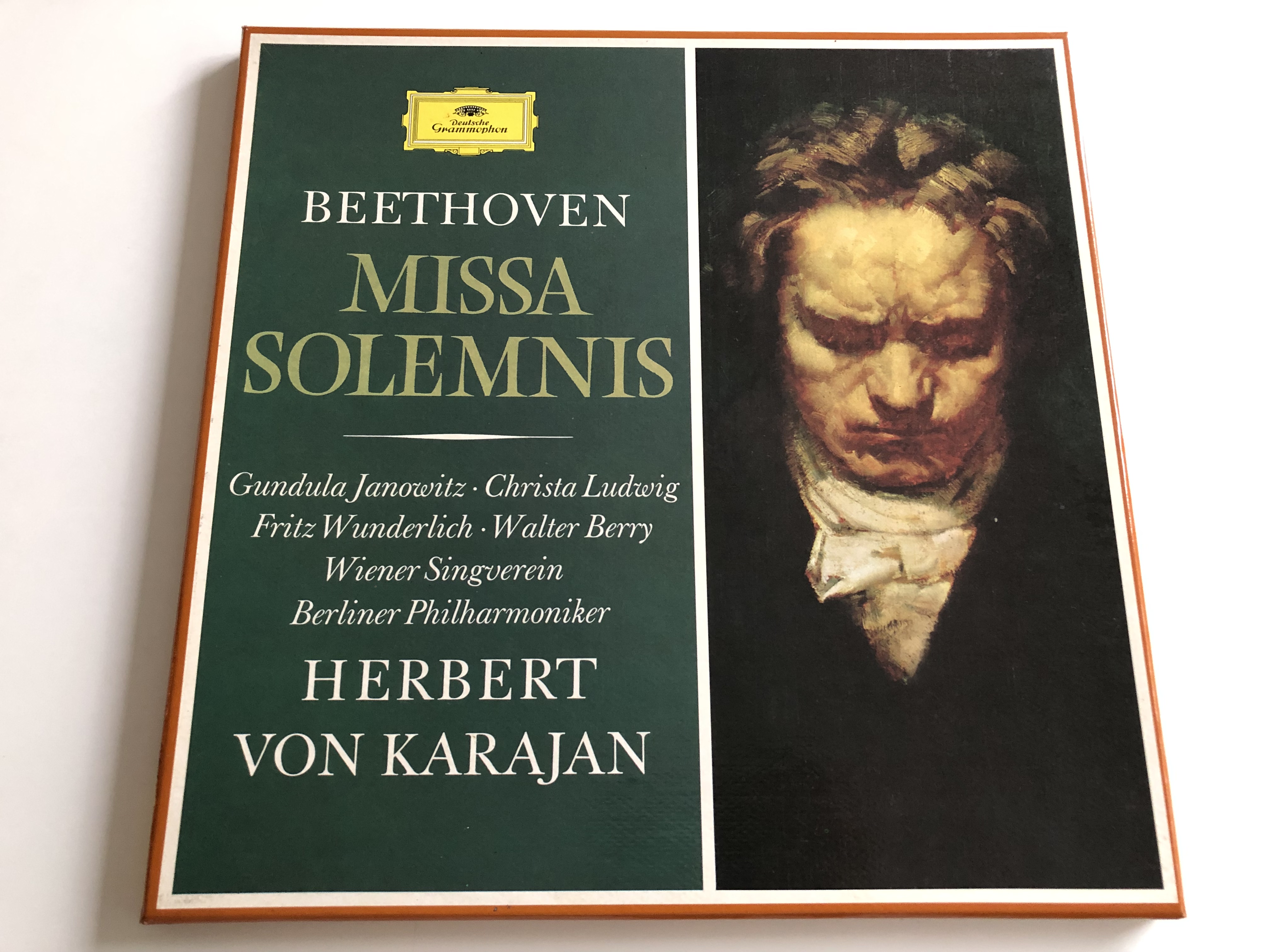 Beethoven   Missa solemnis