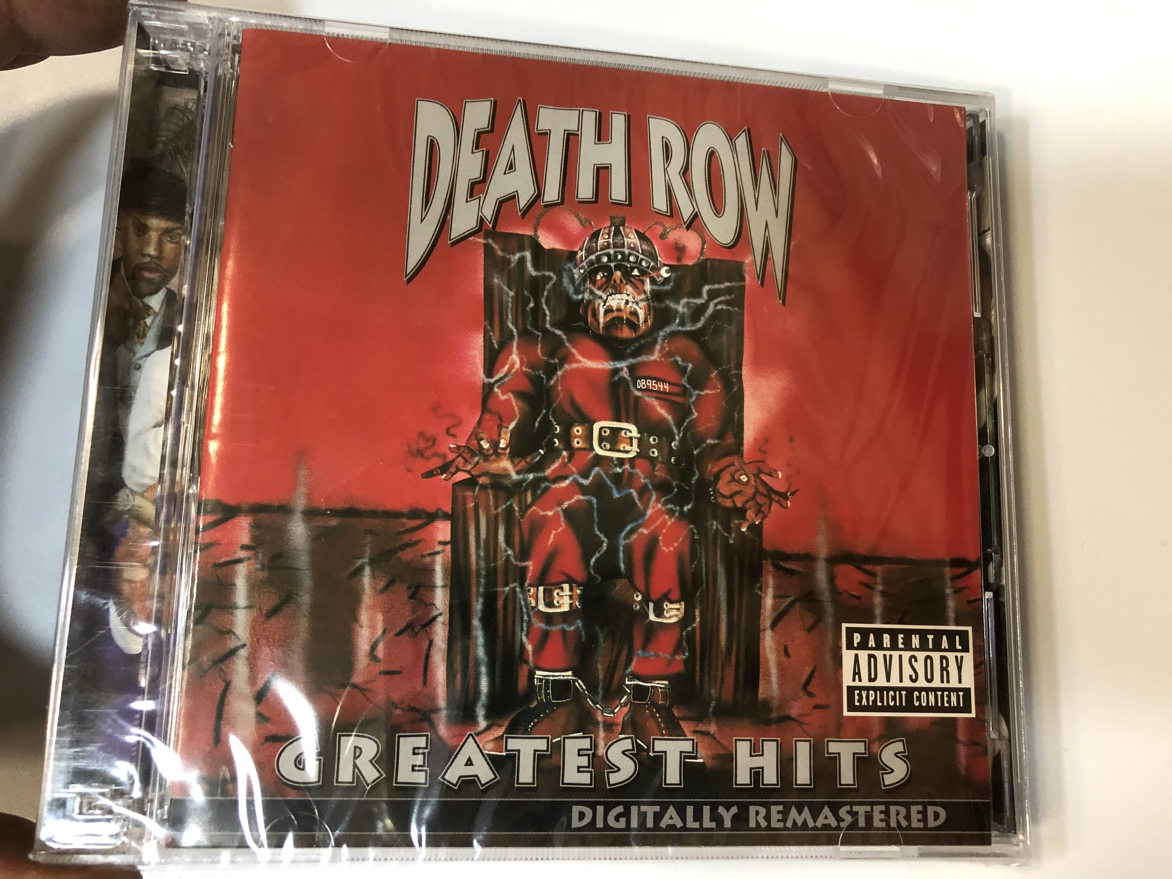 death row / greatest hits 未開封-