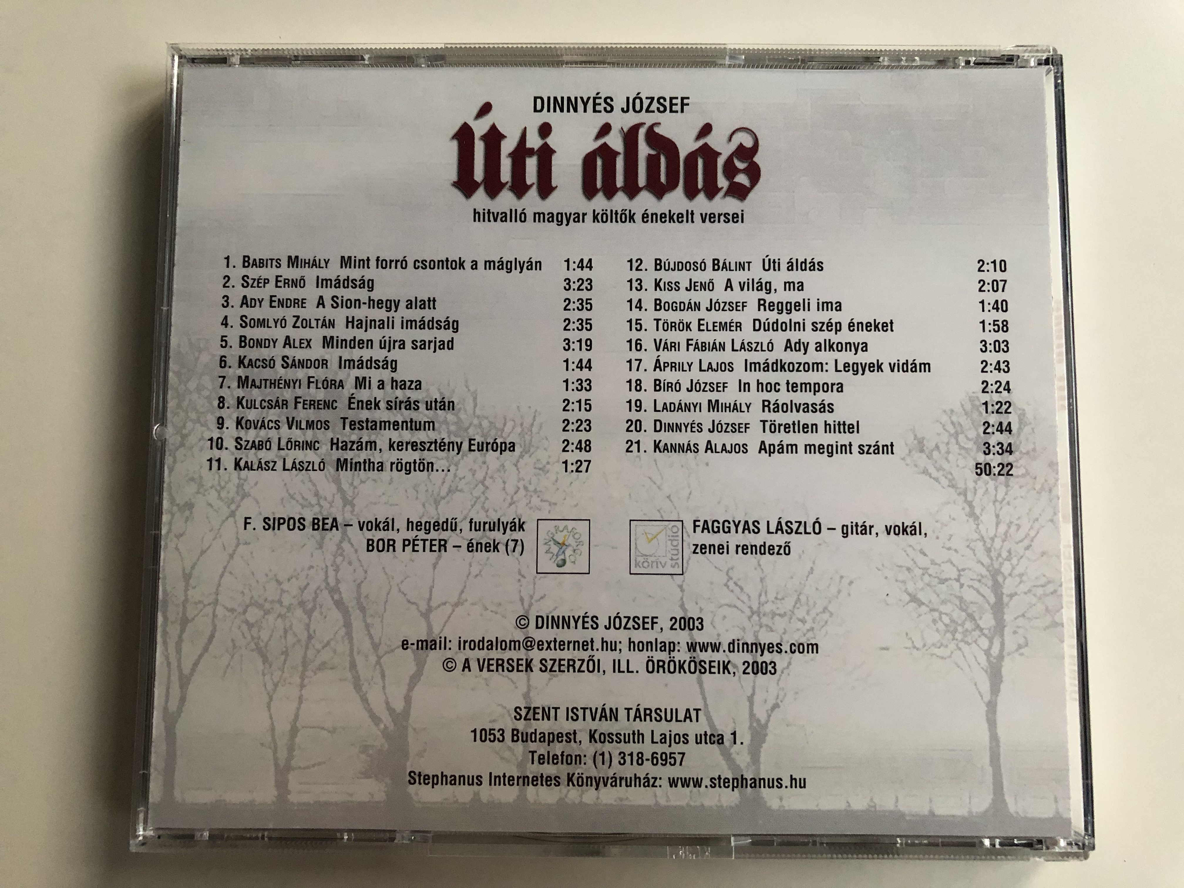 dinnyes-jozsef-uti-aldas-hitvallo-magyar-koltok-enekelt-versei-dinnyes-jozsef-audio-cd-2003-dj-2003-10-4-.jpg
