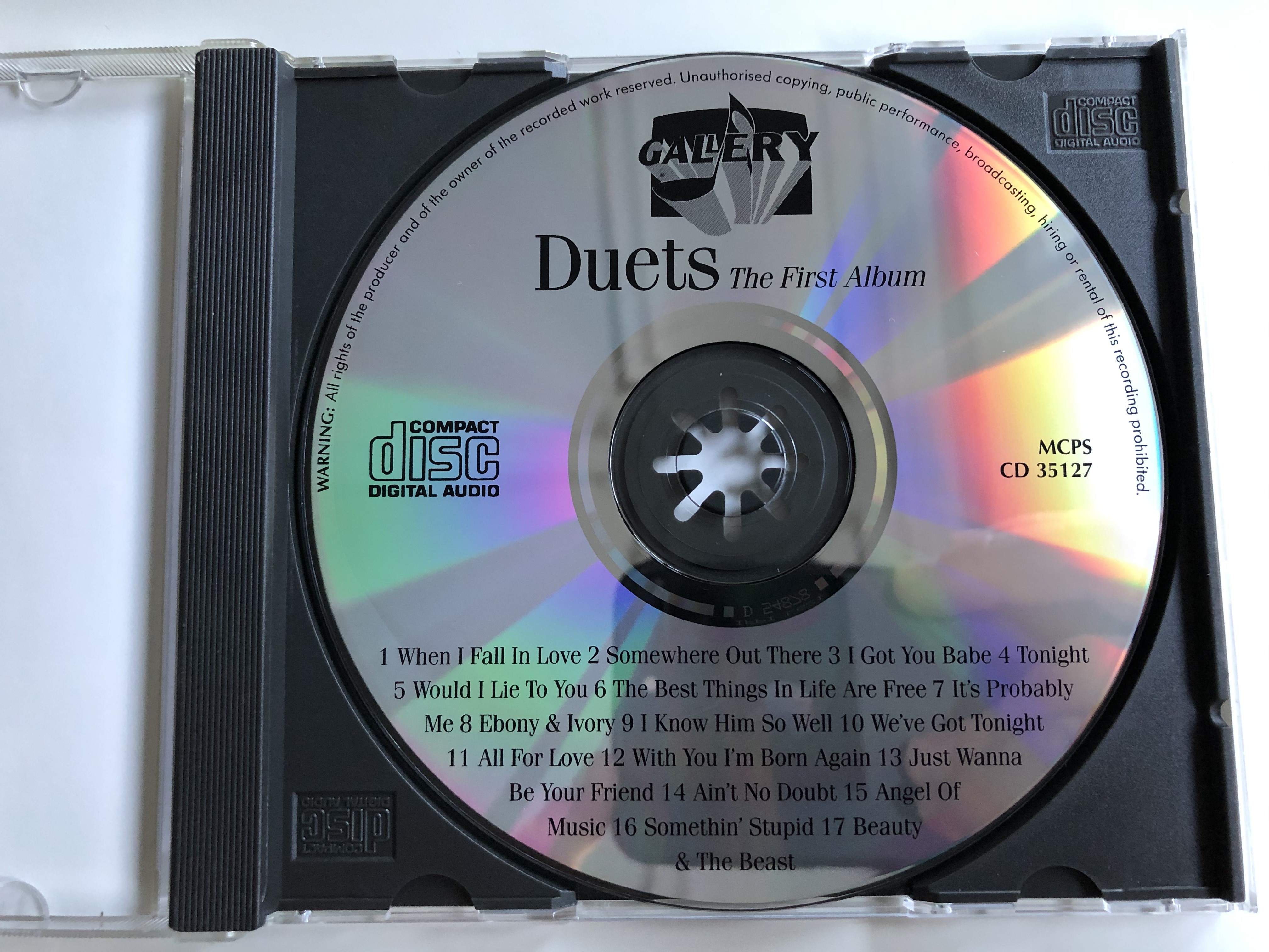 Duets - The First Album / The Best Pop Duets of All Time / The Tesca ...