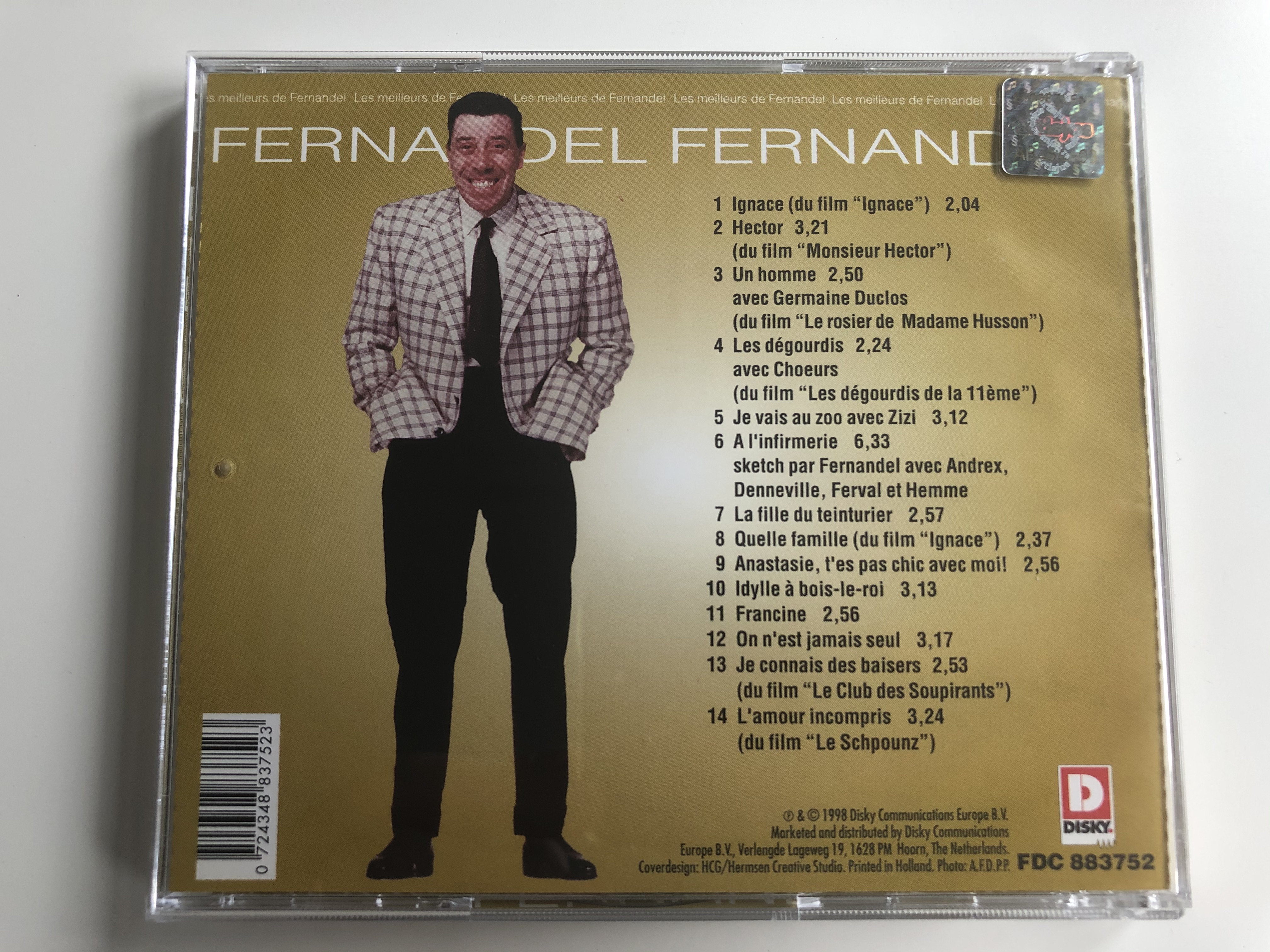 fernandel-les-meilleurs-de-fernandel-un-homme-francine-a-l-infirmerie-ignace-la-fille-du-teinturier-on-n-est-jamais-seul-disky-audio-cd-1998-fdc-883752222-5-.jpg