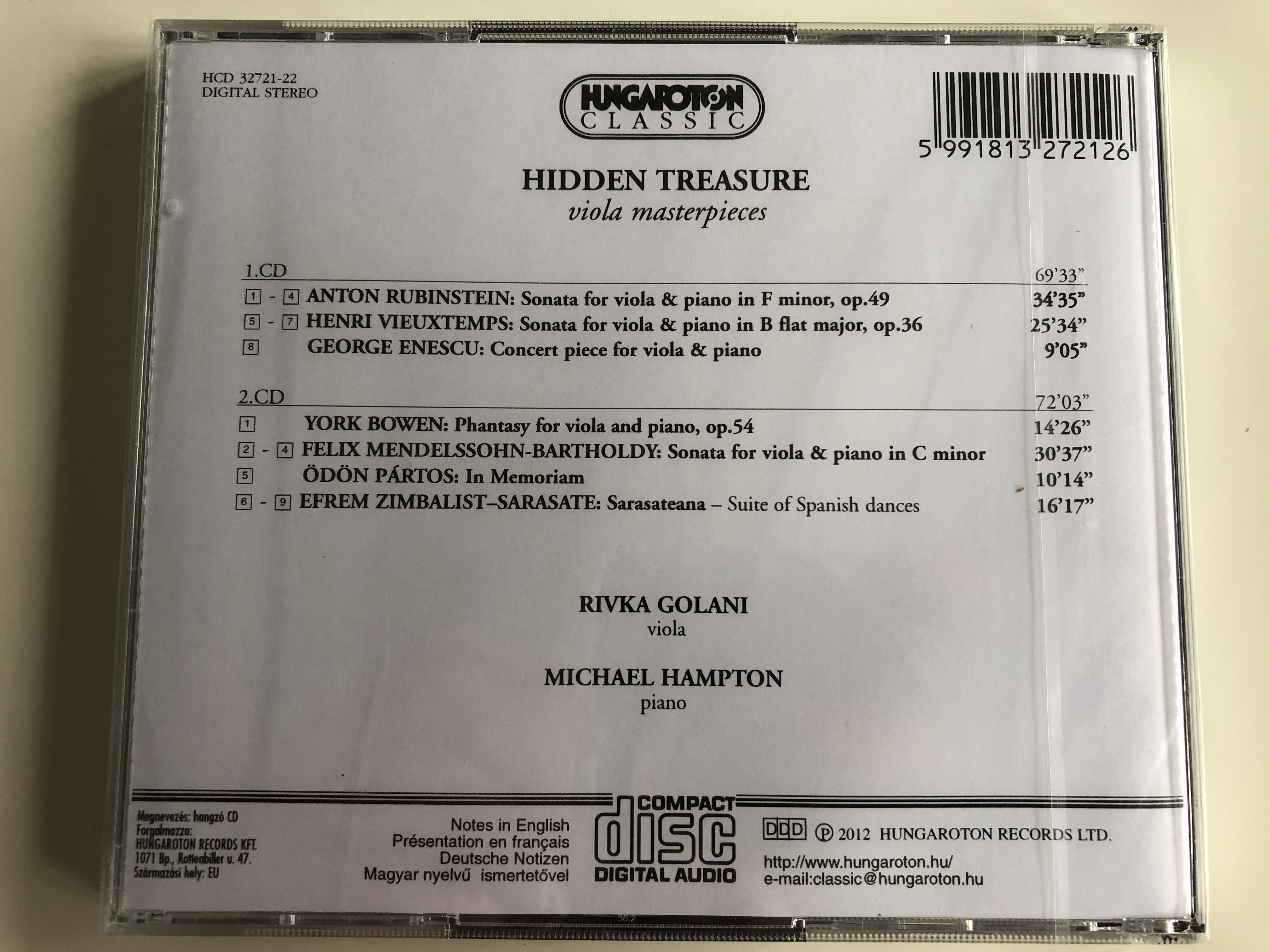 hidden-treasure-viola-masterpieces-a-rubinstein-vieuxtemps-enescu-y.-bowen-mendelssohn-o.-partos-e.-zimbalist-sarasate-rivka-golani-michael-hampton-hungaroton-classic-2x-audio-cd-201.jpg