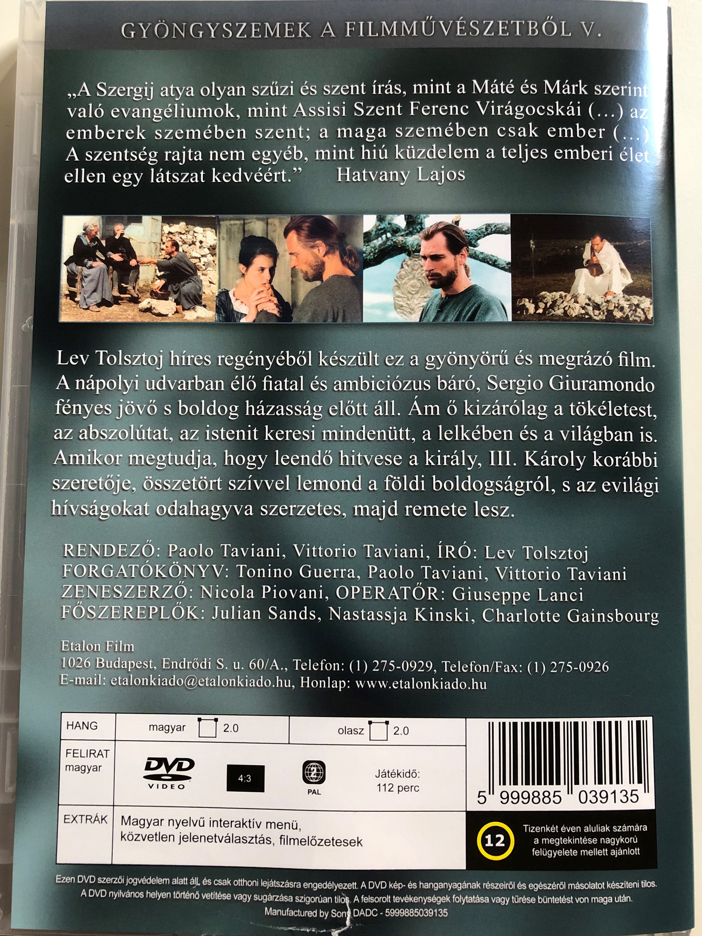il-sole-anche-di-notte-dvd-1990-jszakai-nap-directed-by-paolo-taviani-vittorio-taviani-2.jpg