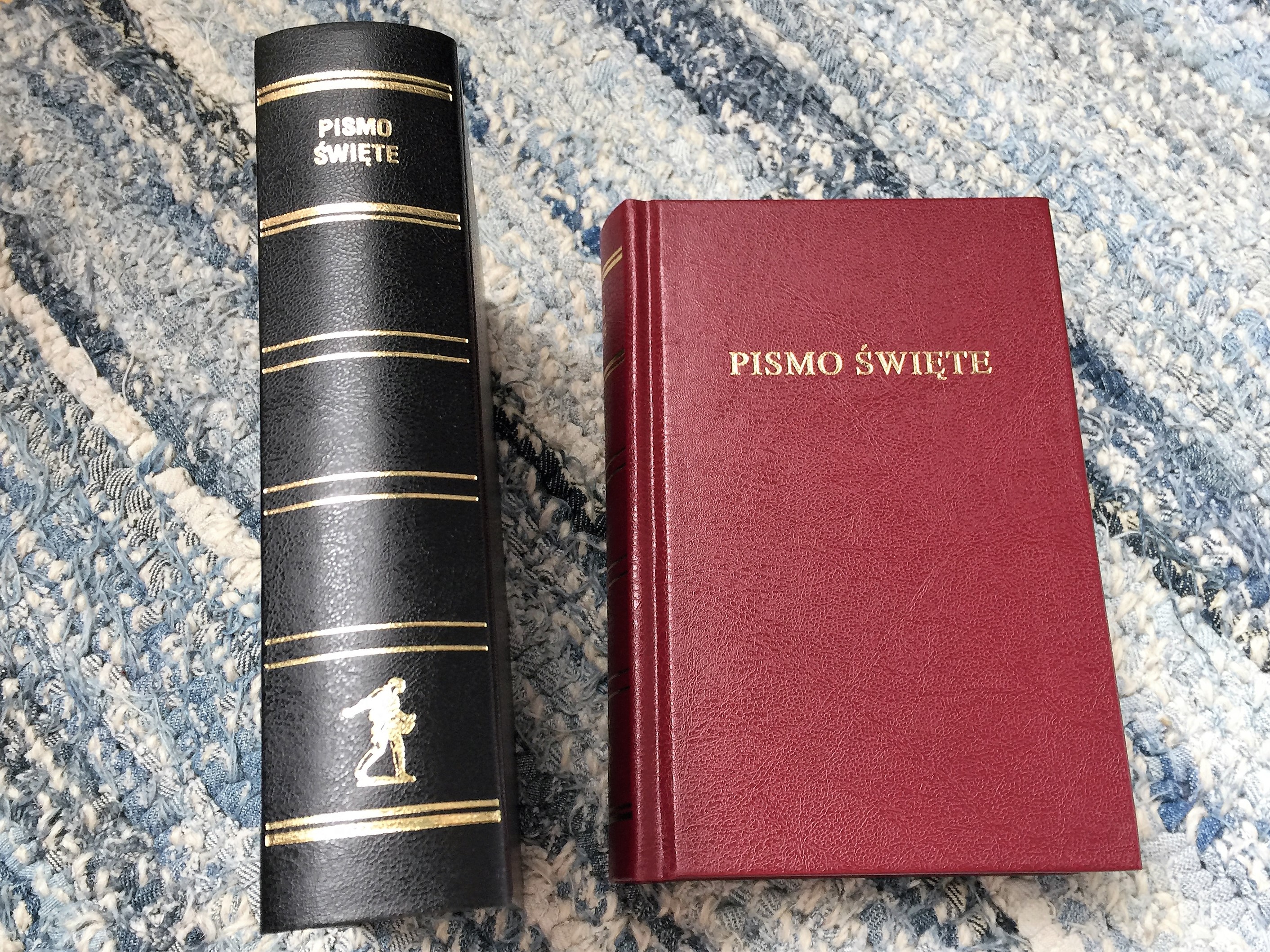 new TESTAMENT bible ポルトガル語