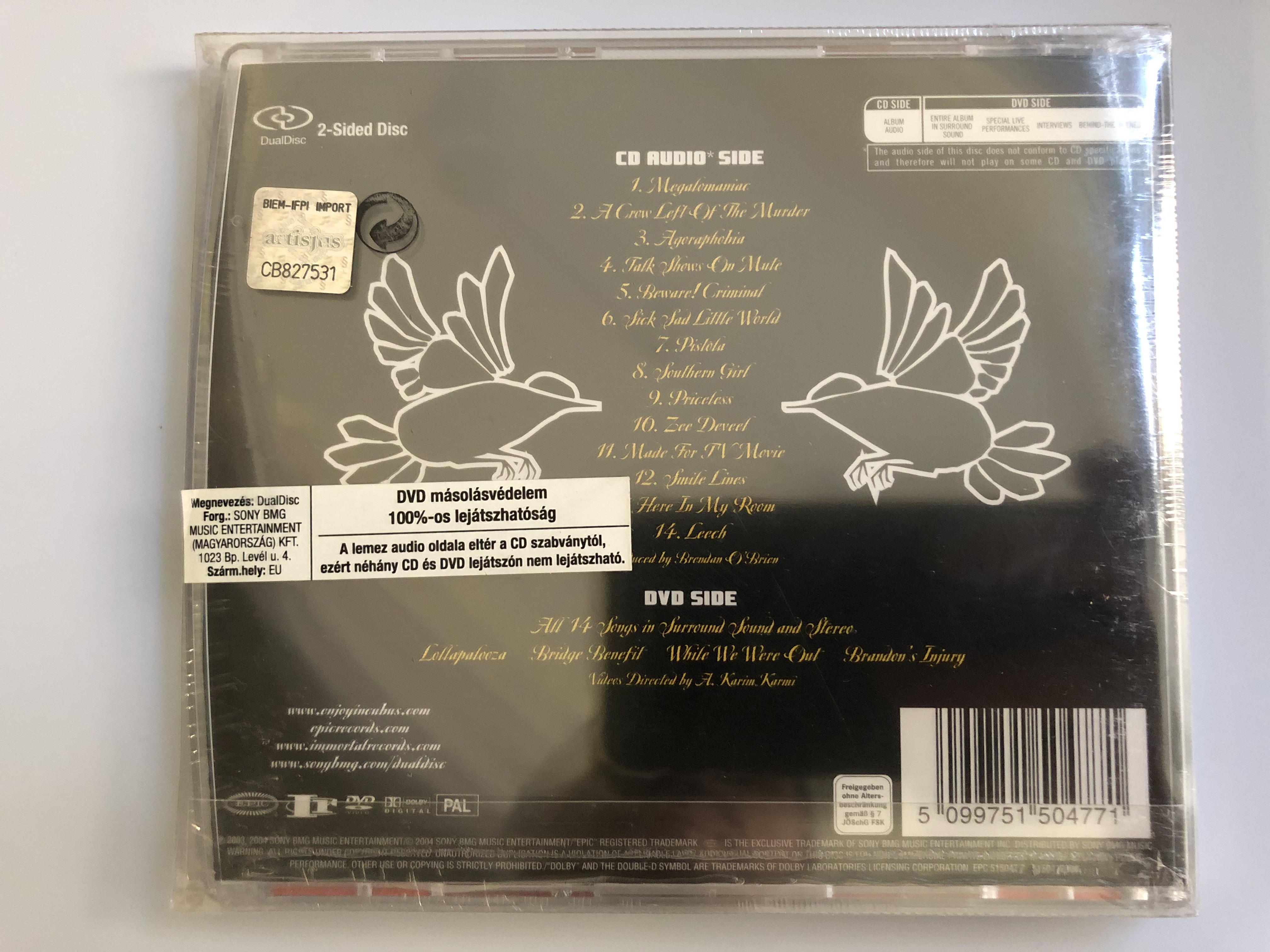incubus-a-crow-left-of-the-murder...-one-disc-two-experiences-dual-disc-featuring-the-smash-hits-talk-shows-on-mute-and-megalomaniac-epic-audio-cd-dvd-2005-epc-515047-7-.jpg