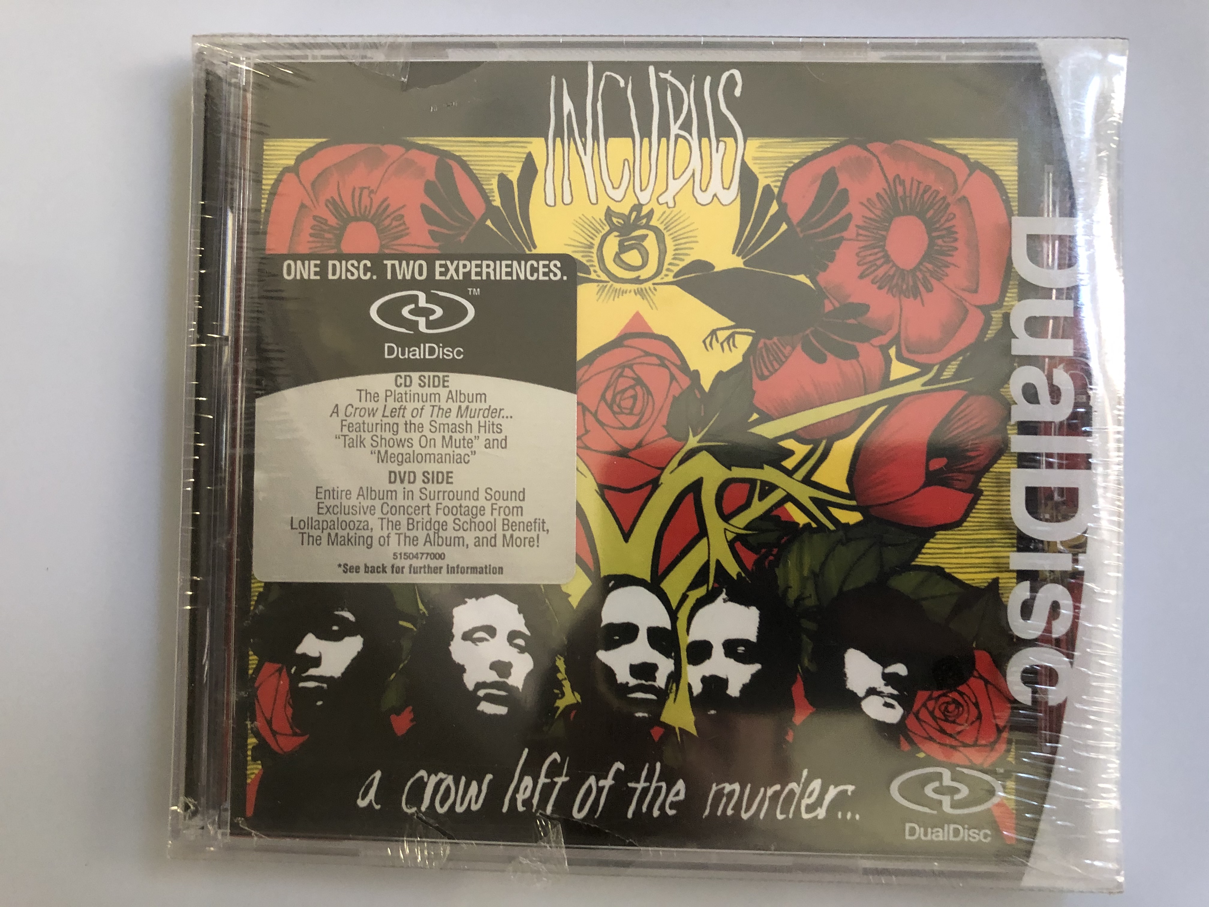 incubus-a-crow-left-of-the-murder...-one-disc-two-experiences-dual-disc-featuring-the-smash-hits-talk-shows-on-mute-and-megalomaniac-epic-audio-cd-dvd-2005-epc-515047-7-1-.jpg