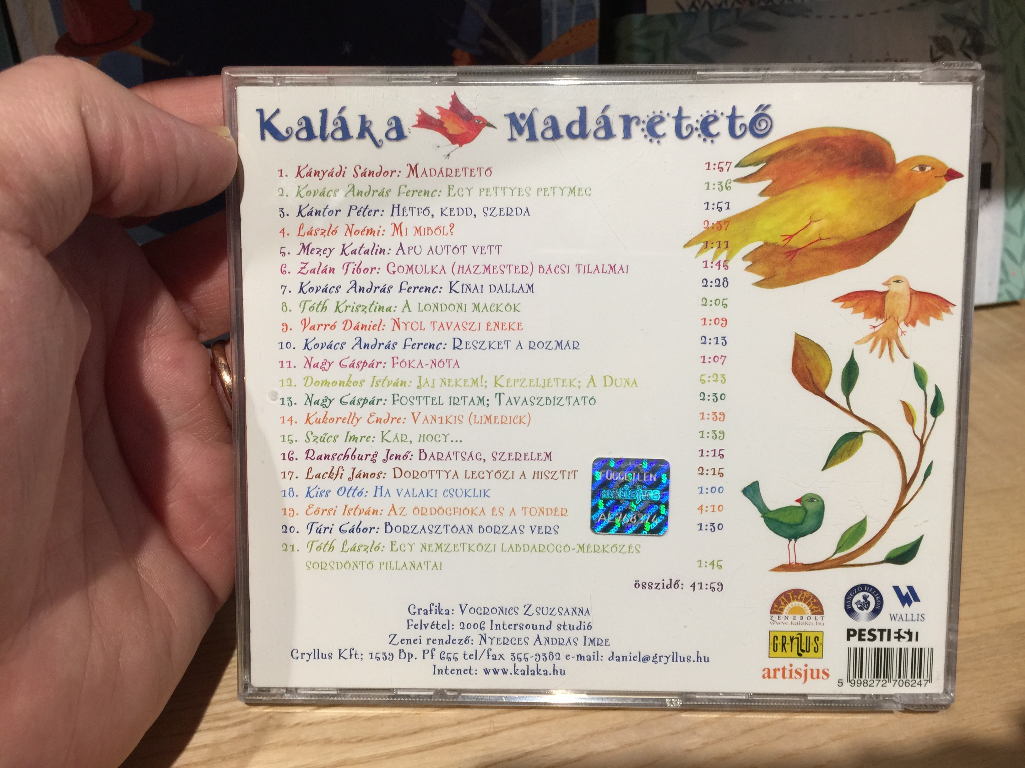 kal-ka-mad-retet-gryllus-audio-cd-2006-gcd-056-2-.jpg