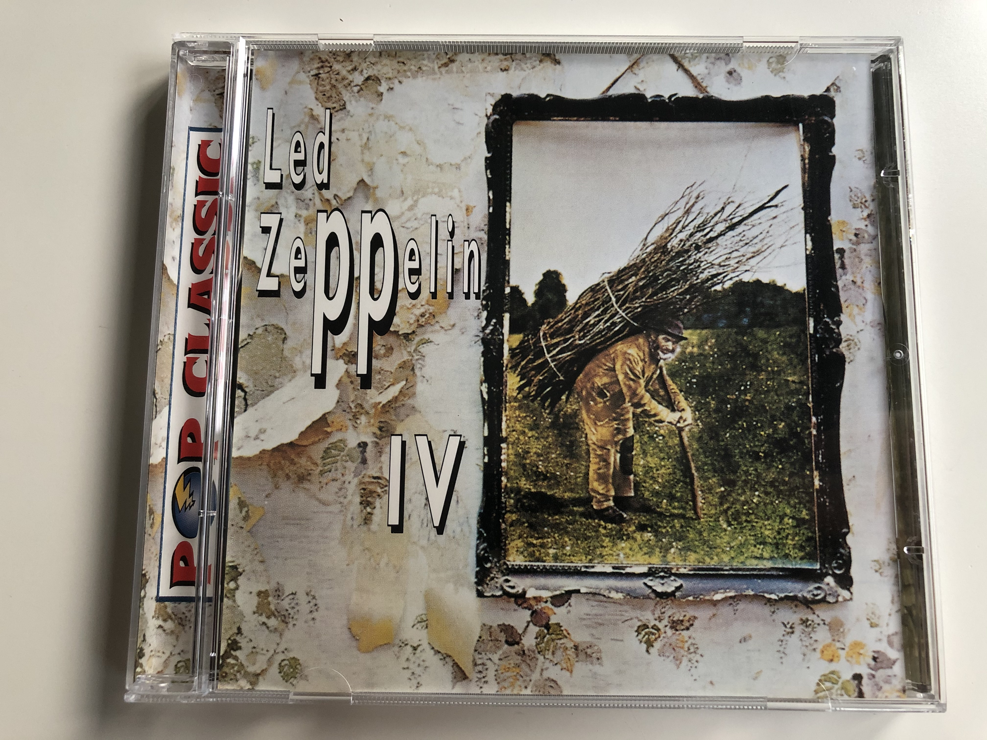 Led Zeppelin - Led Zeppelin IV CD