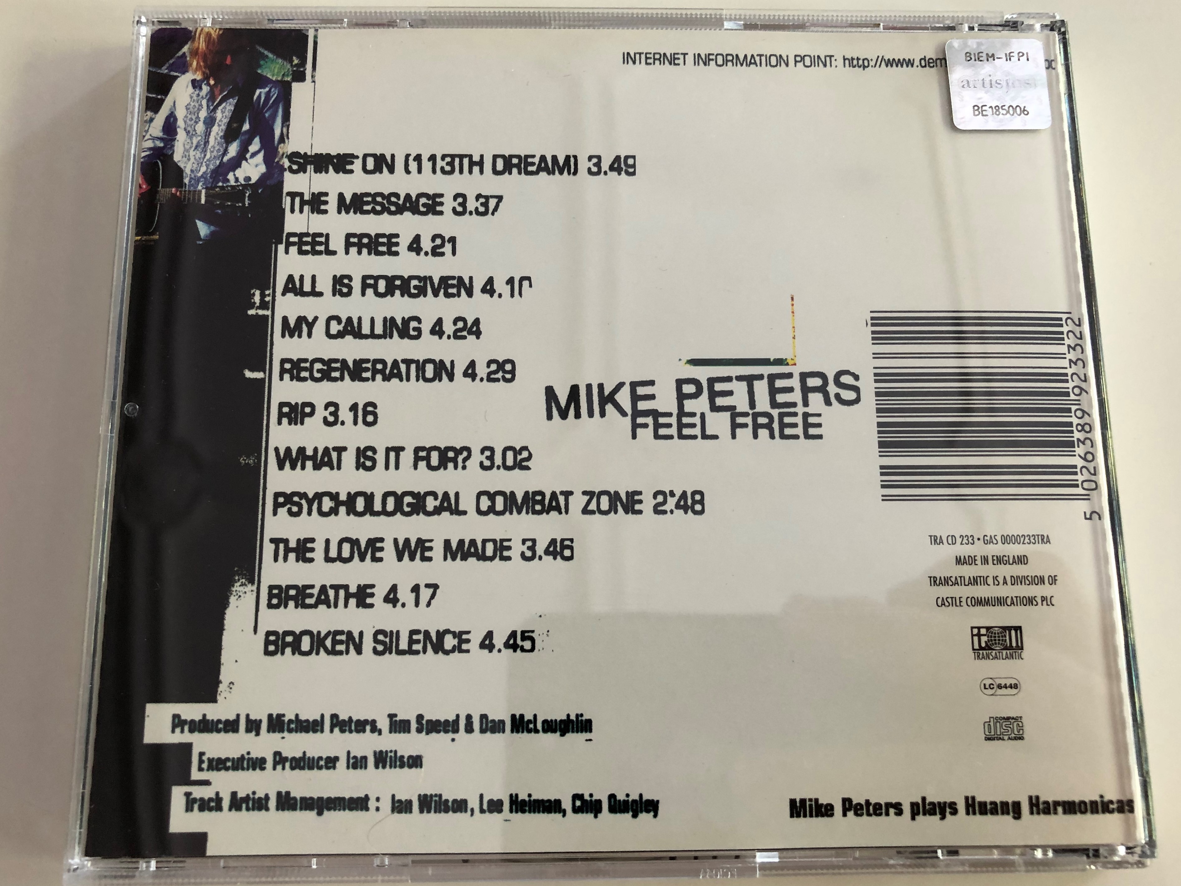mike-peters-feel-free-shine-on-the-message-regeneration-breathe-mike-peters-plays-huang-harmonicas-audio-cd-1996-tra-cd-223-7-.jpg