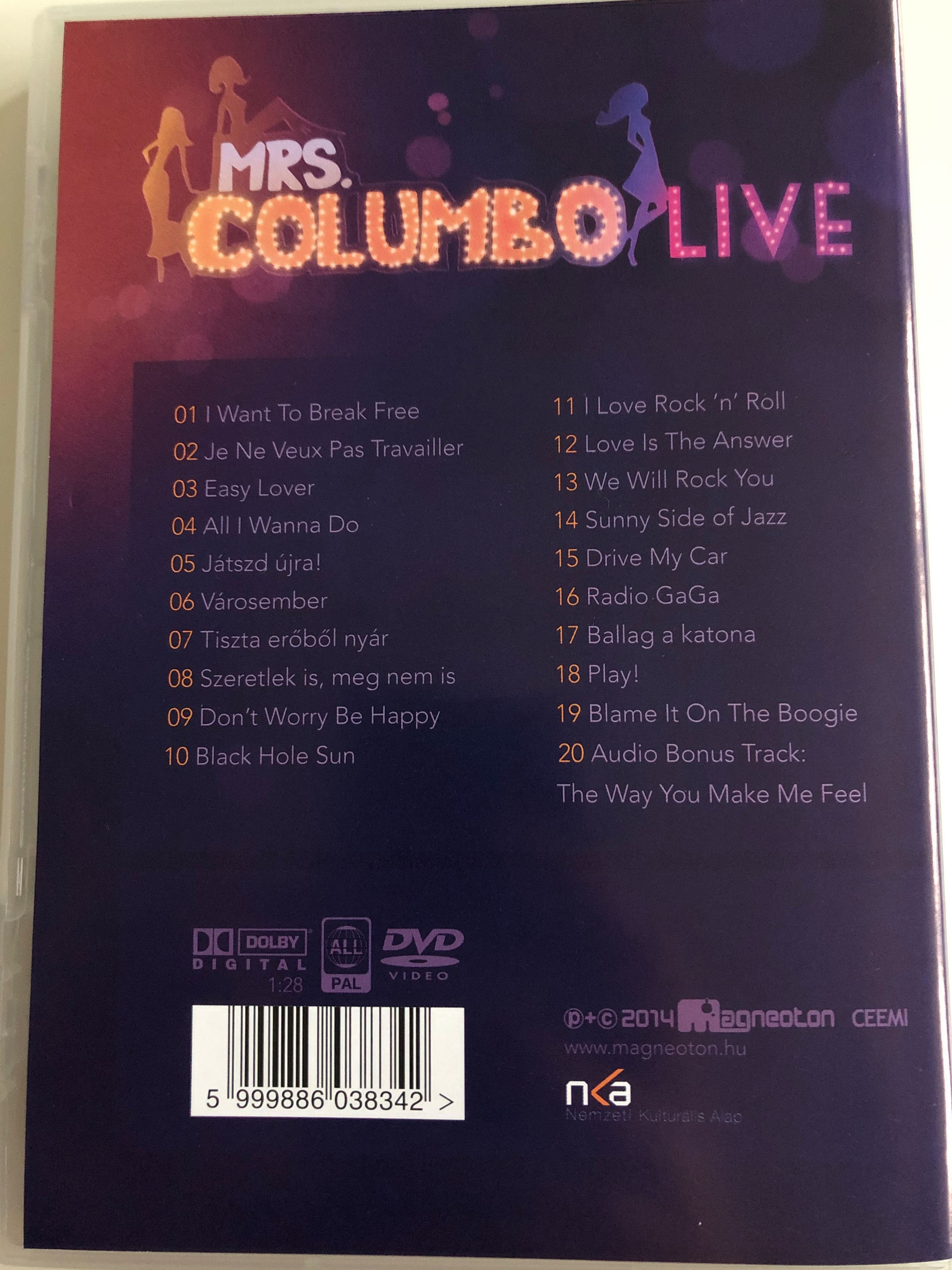 mrs.-columbo-live-dvd-2014-magneoton-don-t-worry-be-happy-love-is-the-answer-we-will-rock-you-sunny-side-of-jazz-2-.jpg