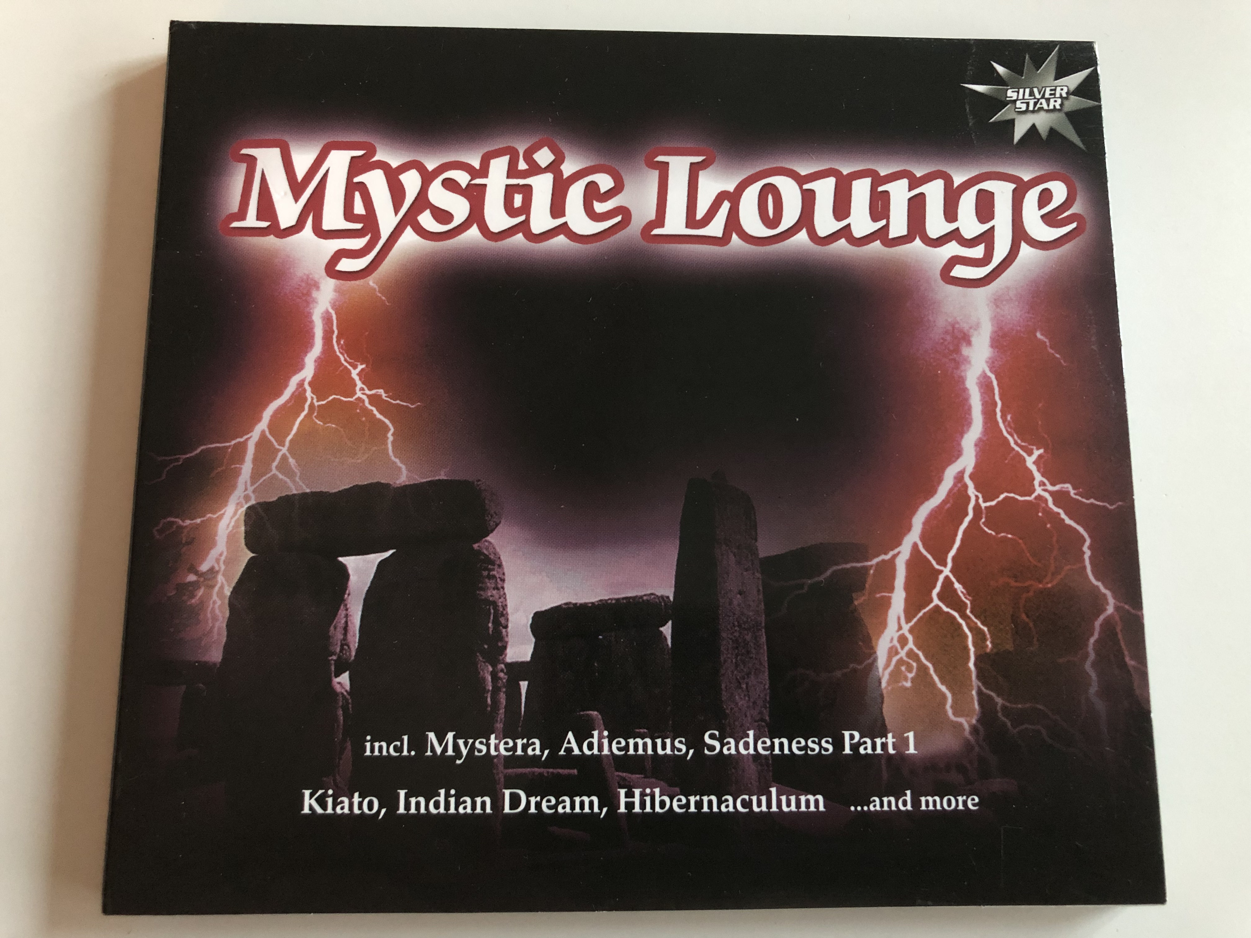 Mystic Lounge / incl. Mystera, Adiemus, Sadeness Part 1, Kiato, Indian  Dream, Hibernaculum ... and more / Audio CD 2002 / Zyx Music / SIS 1035-2 -  bibleinmylanguage