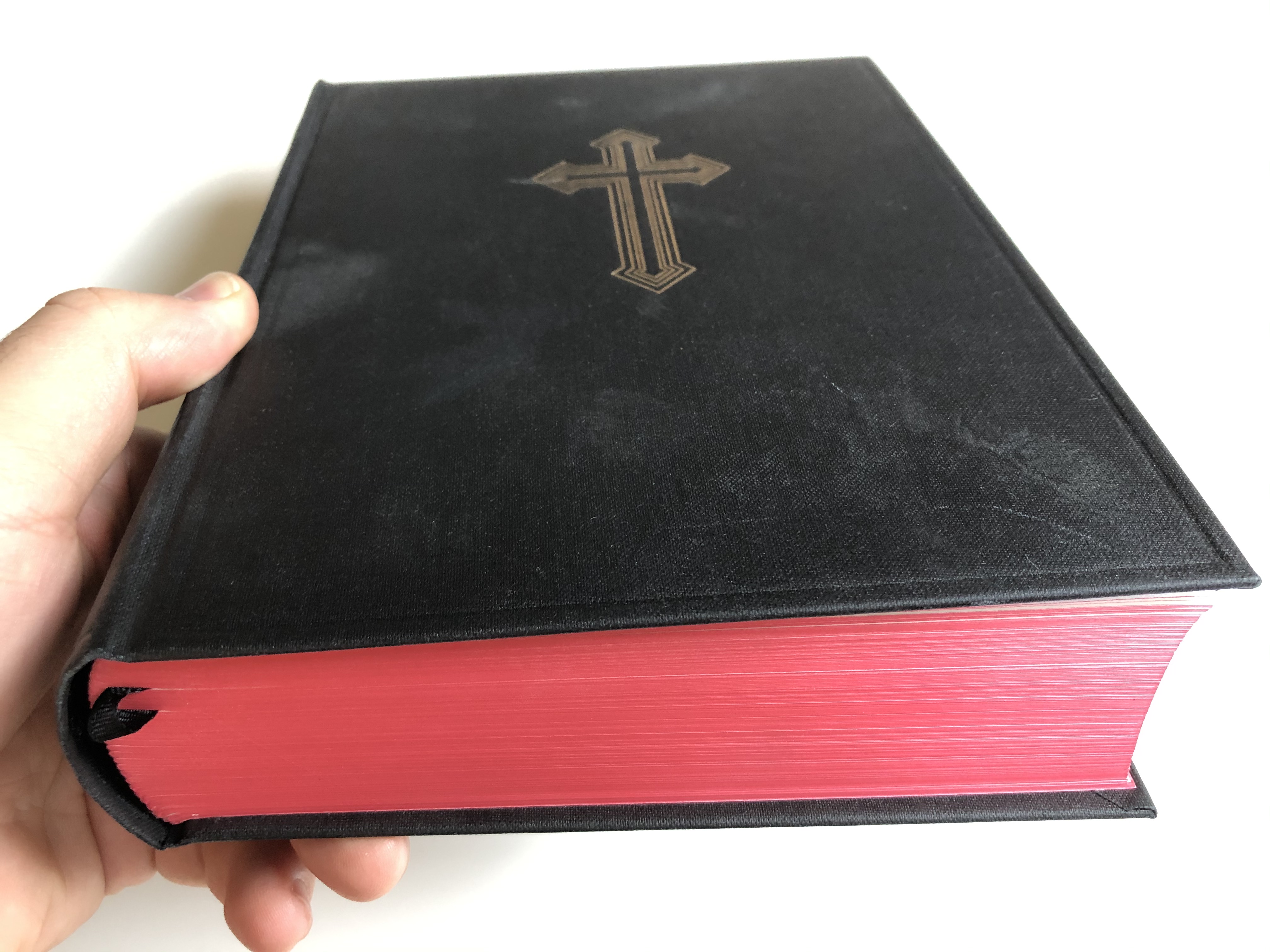new-testament-in-slavonic-large-wide-margin-15hardcover-red-page-edges-united-bible-societies-1959-edition-church-slavonic-crkveno-slovenski-novi-zavet.jpg