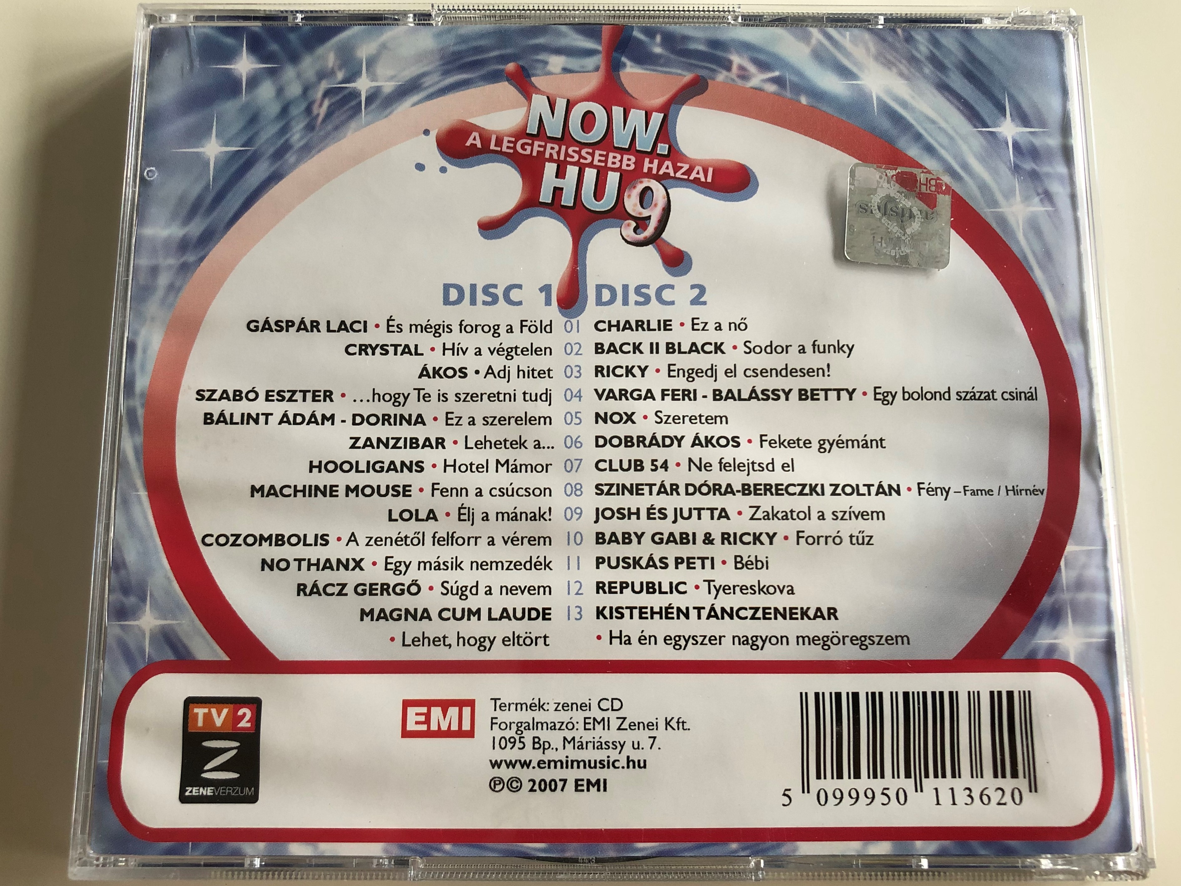 now.-hu-a-legfrissebb-hazai-9-dupla-cd-g-sp-r-laci-crystal-kos-no-thanx-zanzibar-szab-eszter-hooligans-nox-lola-magna-cum-laude-audio-cd-2007-emi-5-.jpg