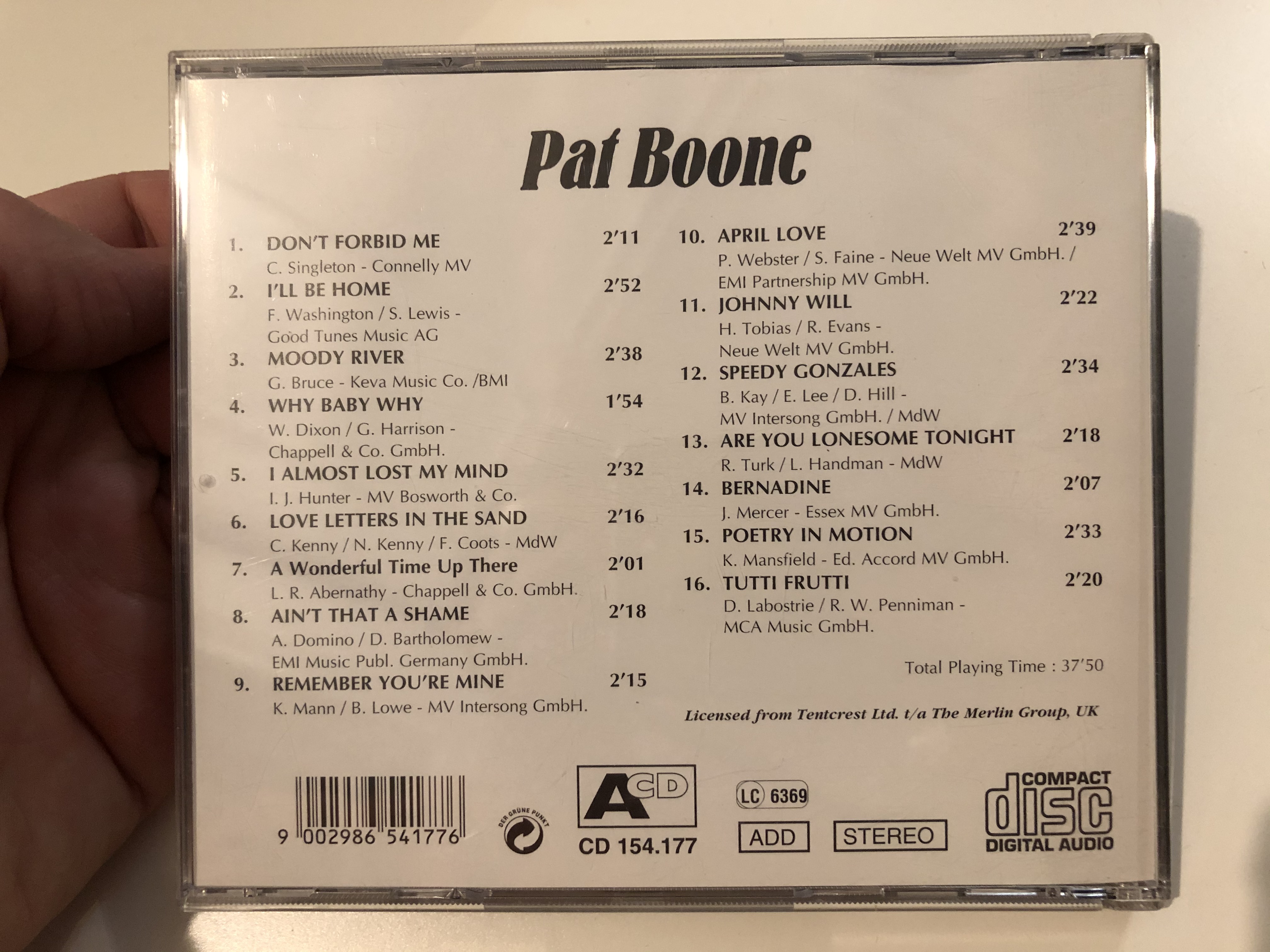 pat-boone-love-letters-in-the-sand-are-you-lonesome-tonight-i-ll-be-home-april-love-speedy-gonzales-johnny-will-a.m.m.-acd-audio-cd-stereo-cd-154-2-.jpg