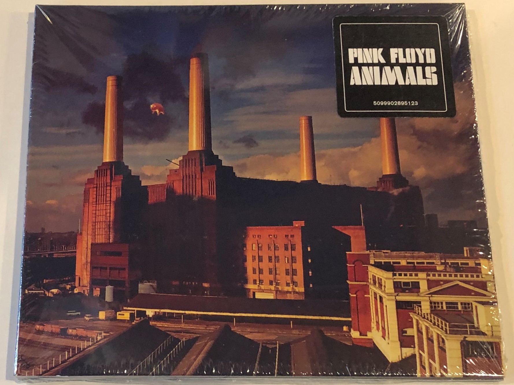 Pink Floyd ‎– Animals / Pink Floyd Records ‎Audio CD 2016 Stereo / PFR10 -  Bible in My Language