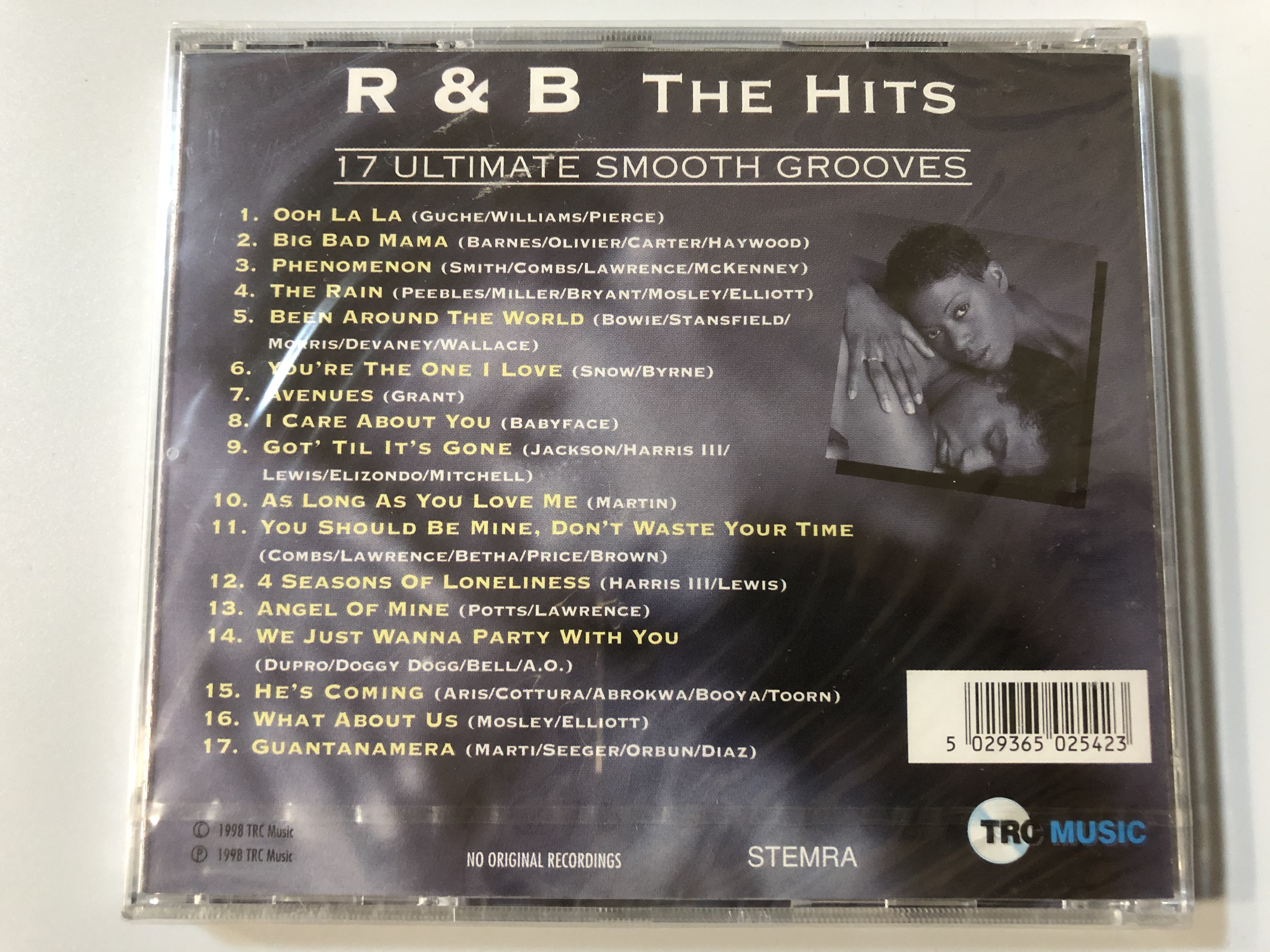 r-b-the-hits-17-ultimate-smooth-grooves-vol.-3-ooh-la-la-big-bad-mama-phenomenon-the-rain-angel-of-mine-been-around-the-world-avenues-as-long-as-you-love-me-trc-music-audio-cd.jpg
