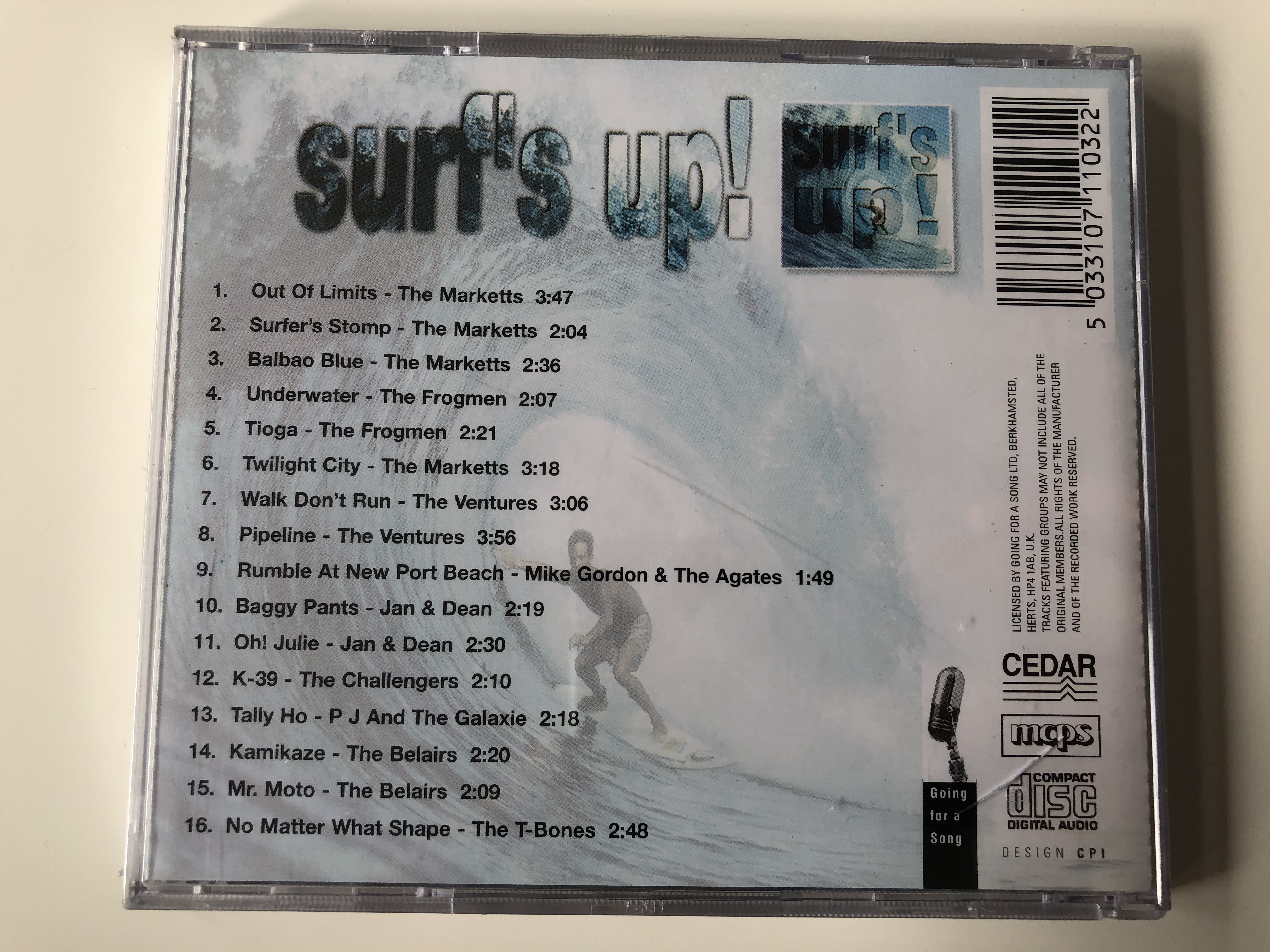surfs-up-sixteen-super-surfin-sounds-including-out-of-limits-surfer-s-stomp-balbao-blue-pipeline-and-many-more-going-for-a-song-audio-cd-5033107110322-2-.jpg