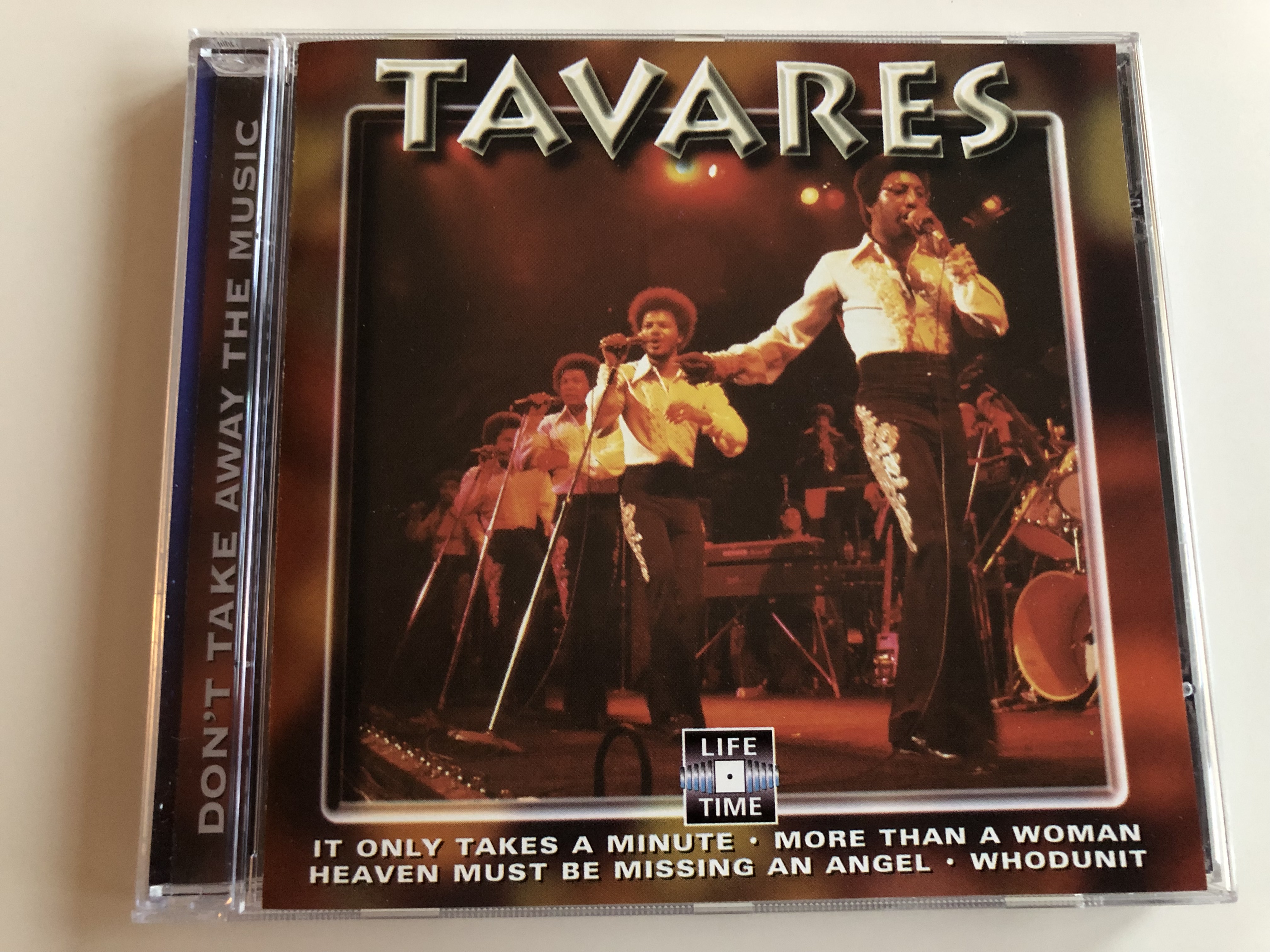 tavares-don-t-take-away-the-music-it-only-takes-a-minute-more-than-a-woman-heaven-must-be-missing-an-angel-whodunit-life-time-audio-cd-lt-5043-1-.jpg
