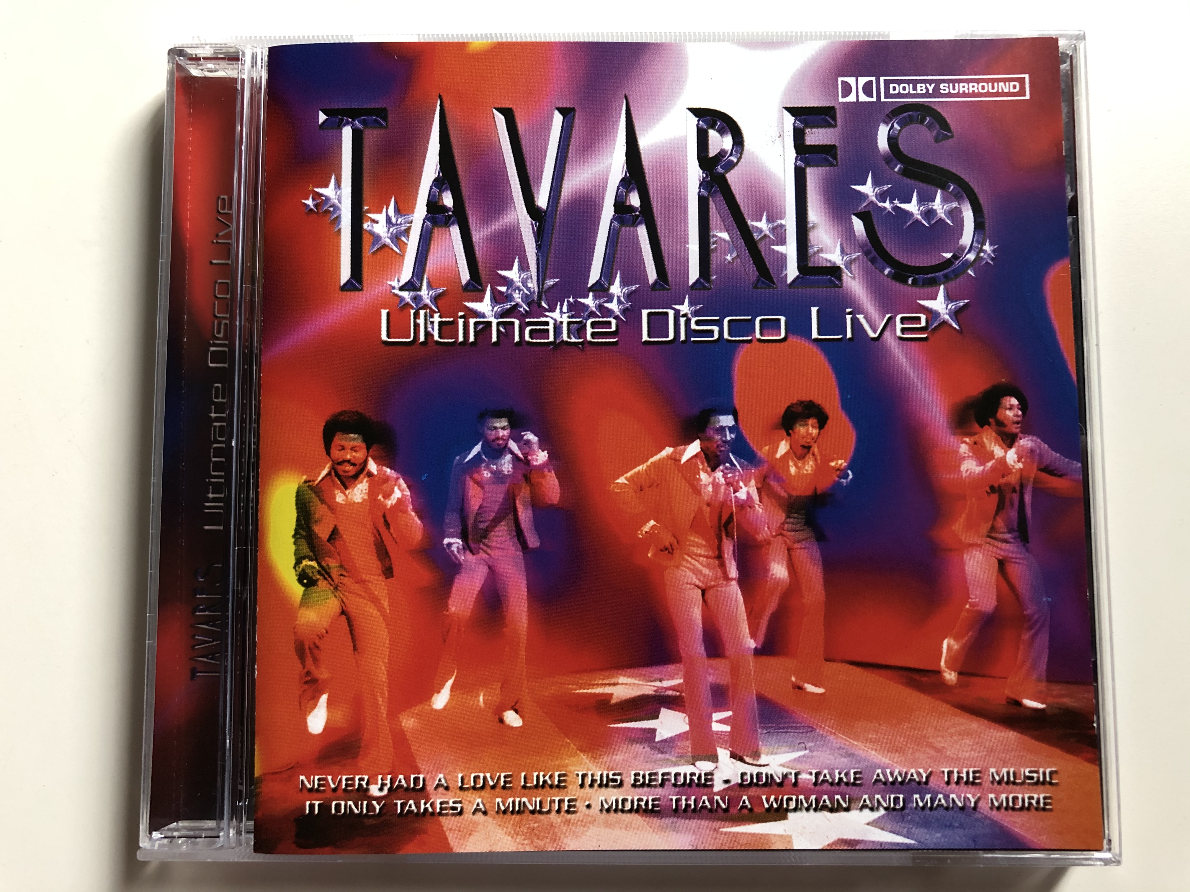 Tavares aka The Tavares Brothers are an American R&B, funk and