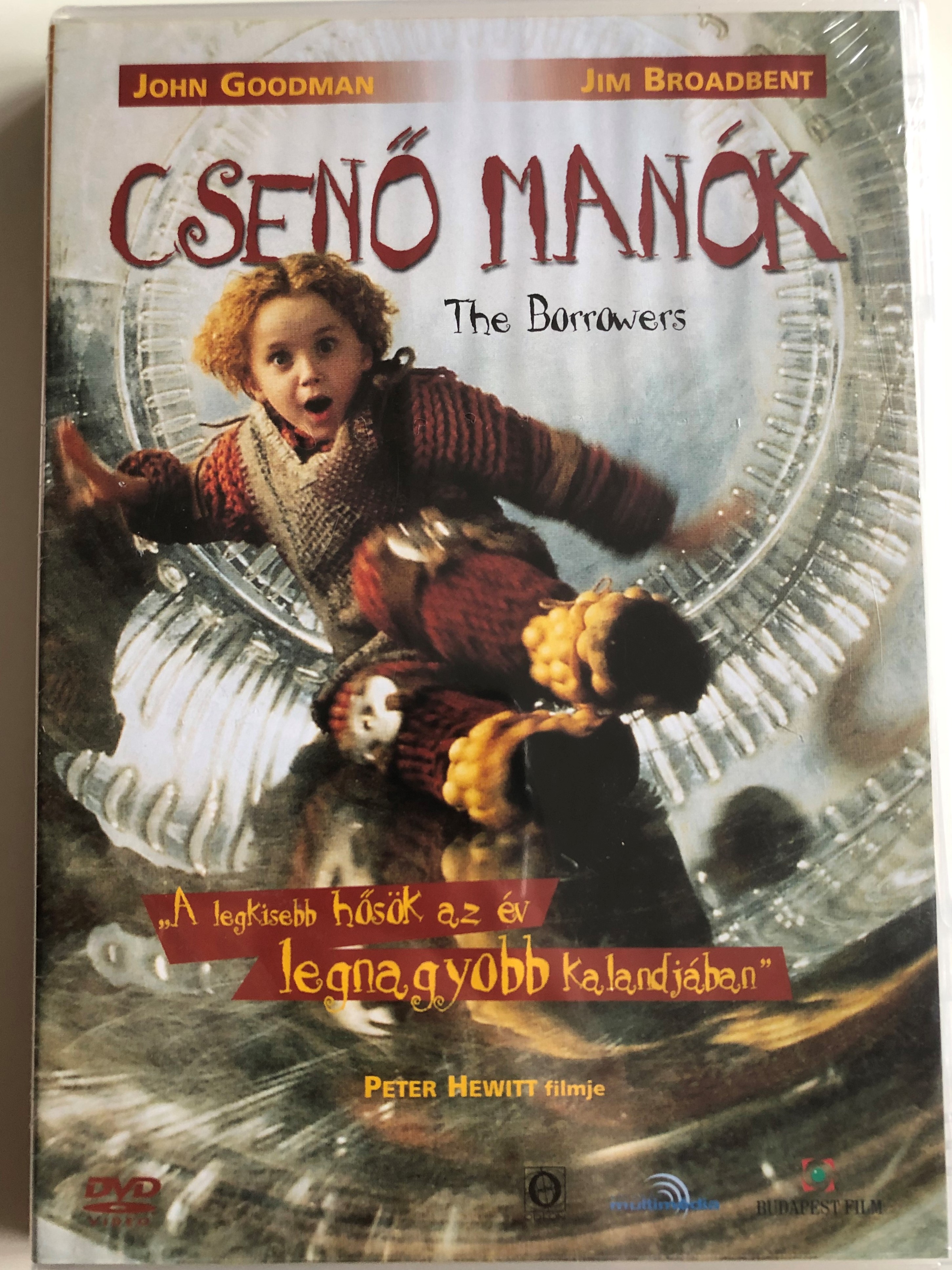 The Borrowers 1997