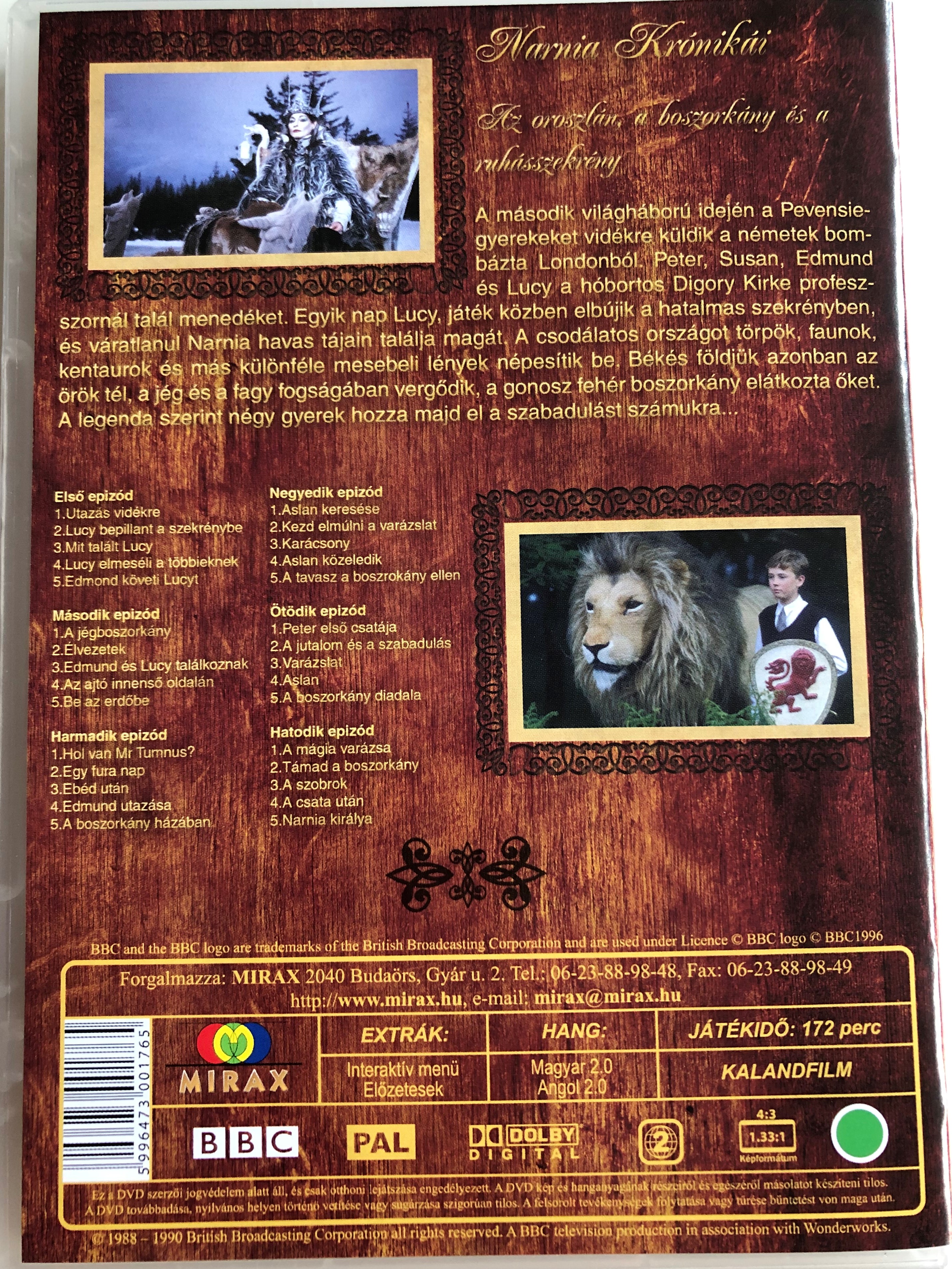 the-chronicles-of-narnia-the-lion-the-witch-and-the-wardrobe-dvd-1988-narnia-kr-nik-i-az-oroszl-n-a-boszork-ny-s-a-ruh-sszekr-ny-bbc-directed-by-marilyn-fox-2-.jpg
