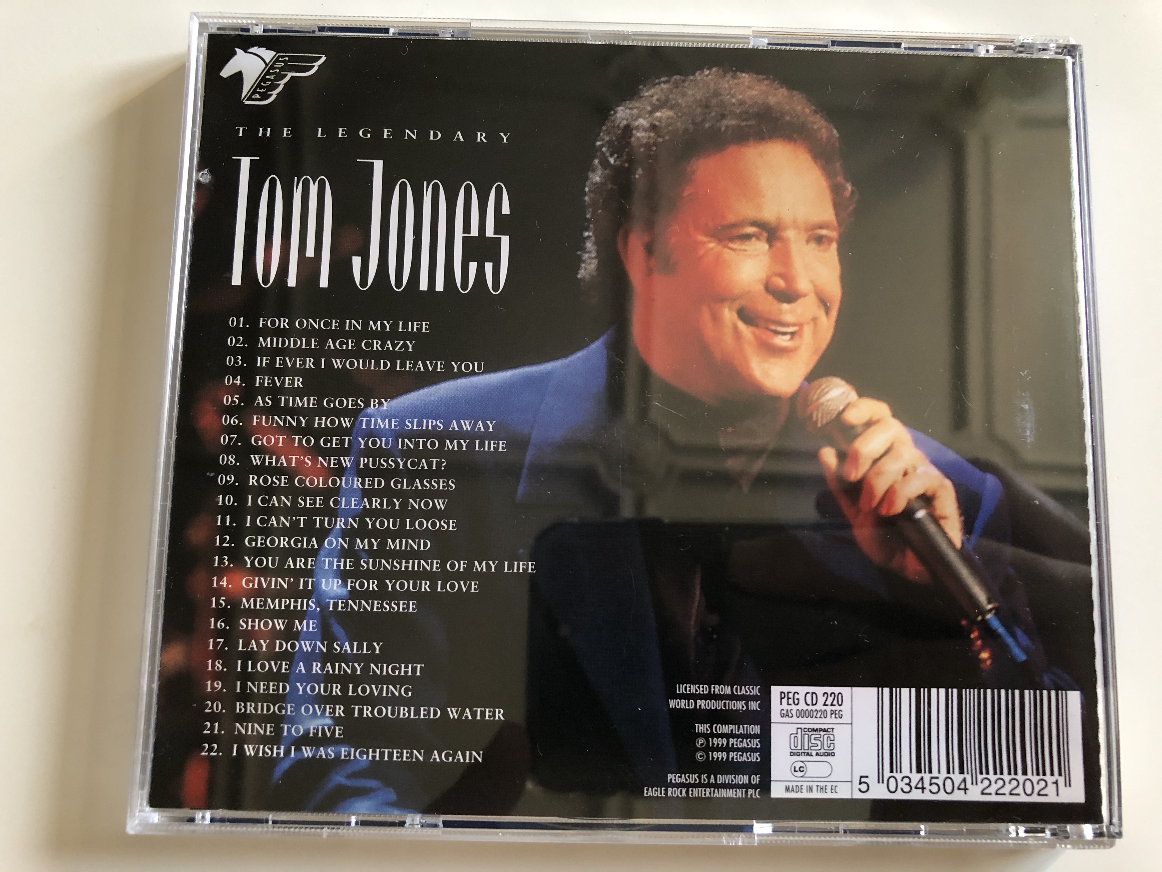 the-legendary-tom-jones-including-what-s-new-pussycat-i-can-see-clearly-now-memphis-tennessee-lay-down-sally-fever-pegasus-audio-cd-1999-peg-cd-220-5-.jpg