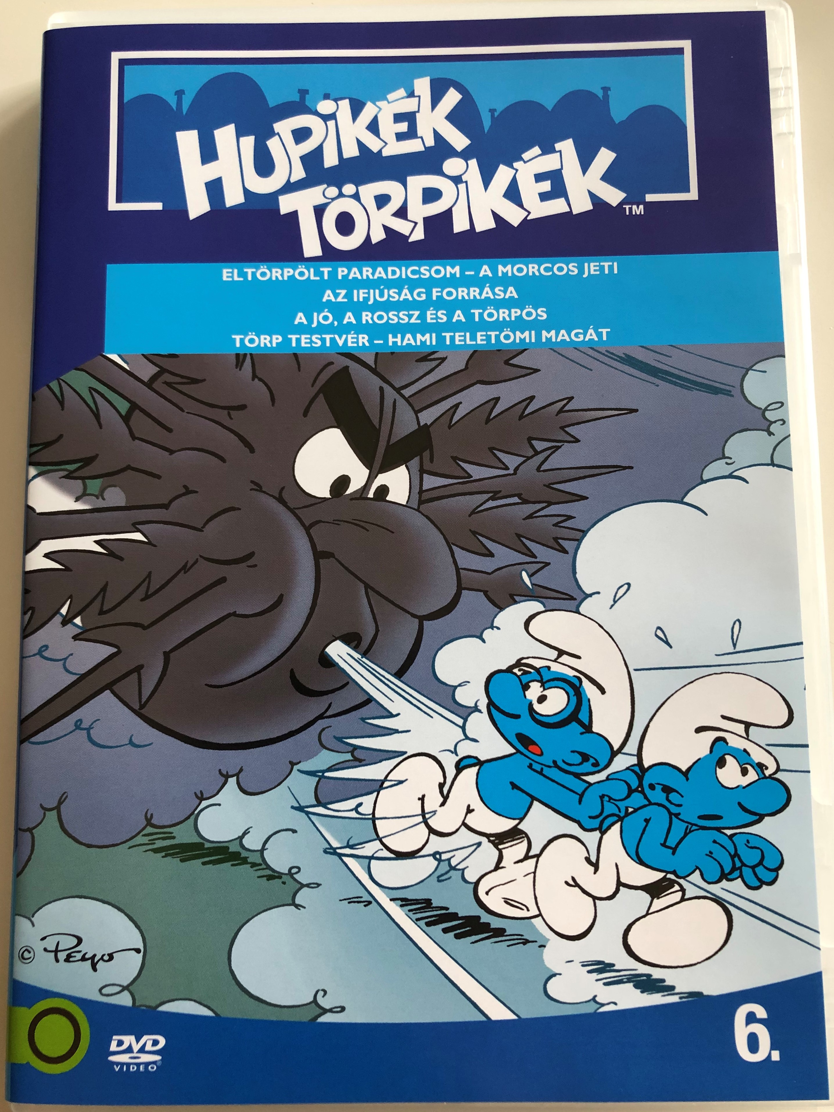 the-smurfs-1981-dvd-6.-hupik-k-t-rpik-k-directed-by-jos-dutillieu-george-gordon-elt-rp-lt-paradicsom-az-ifj-s-g-forr-sa-a-j-a-rossz-s-a-t-rp-s-t-rp-testv-r-hanna-barbera-4-episodes-on-disc-1-.jpg