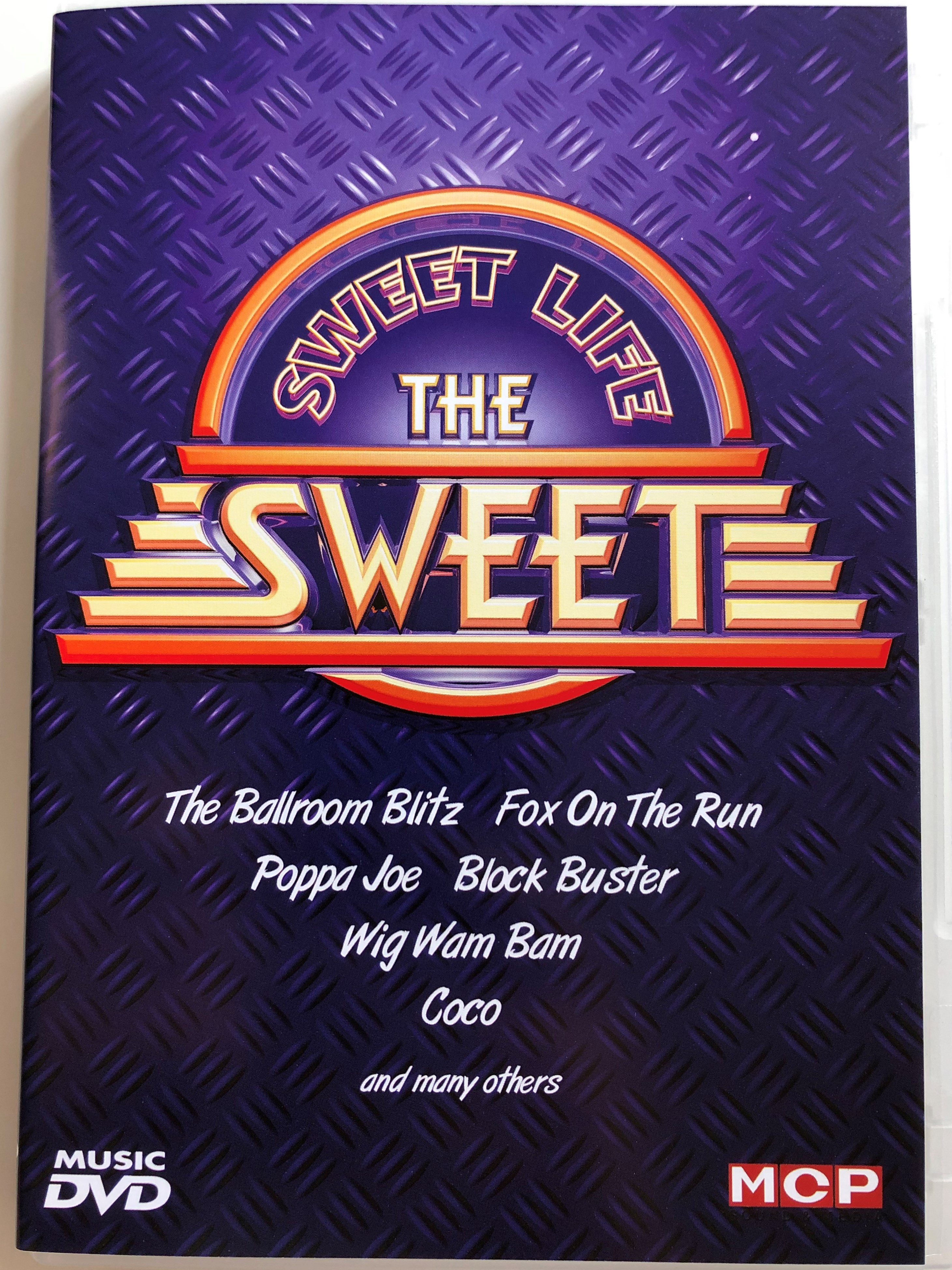 Sweet ballroom blitz. Sweet the Ballroom Blitz альбом. The Ballroom Blitz Sweet. Fox on the Run Sweet. Обложка для mp3 Sweet-Ballroom Blitz.