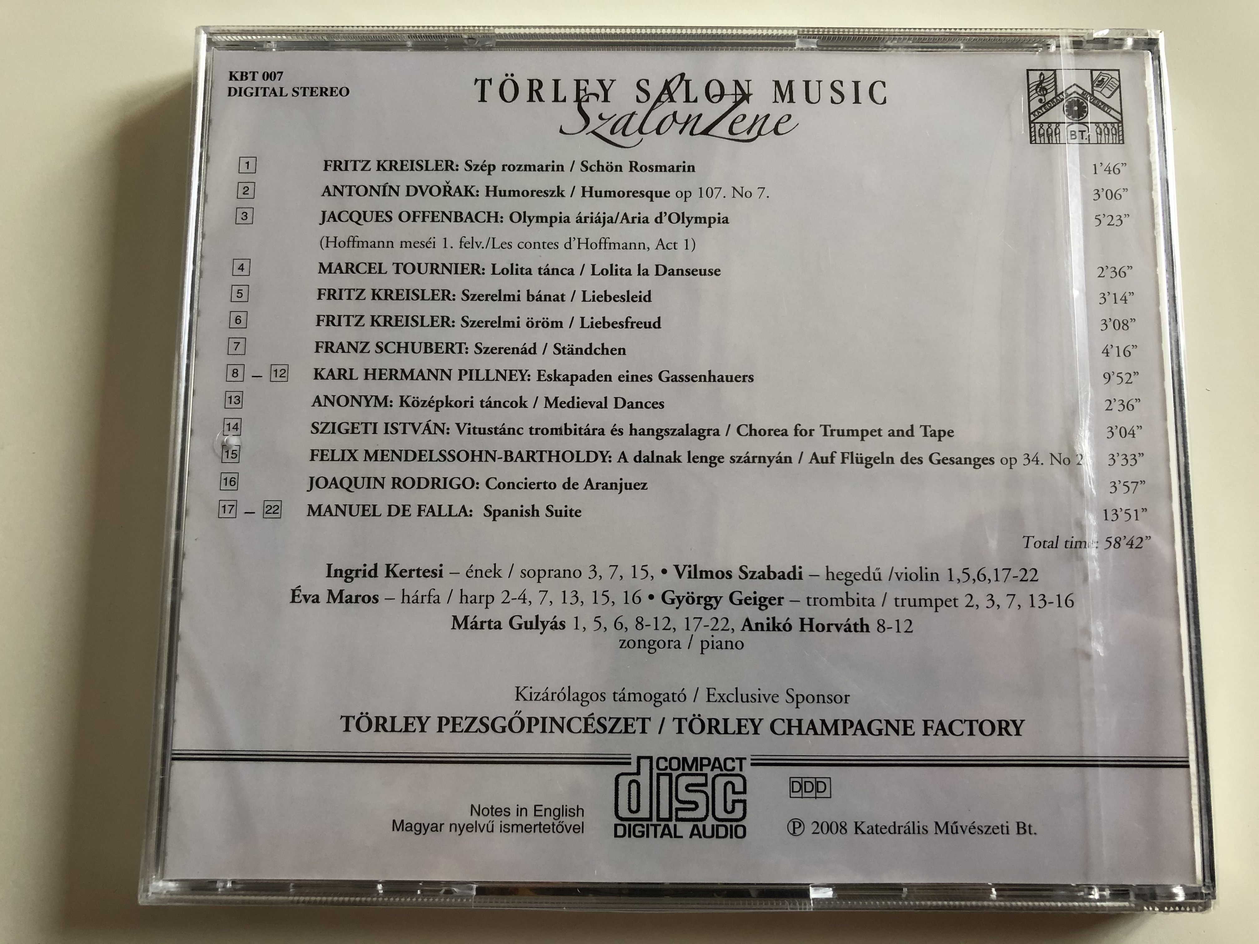 torley-salon-music-szalon-zene-kreisler-dvorak-offenbach-tournier-schubert-pillney-szigeti-mendelssohn-rodrigo-defalla-katedralis-muveszeti-bt.-audio-cd-2008-stereo-kbt-007-3-.jpg