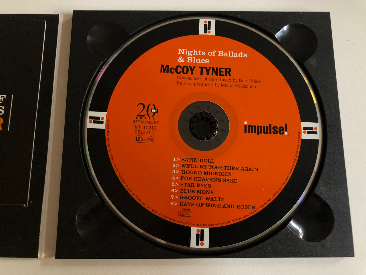 https://cdn10.bigcommerce.com/s-62bdpkt7pb/products/0/images/186095/Nights_Of_Ballads_Blues_-_McCoy_Tyner_Impulse_Audio_CD_1997_IMP_12212_5__41092.1628084231.1280.1280.JPG?c=2&_gl=1*14b6hrp*_ga*MjA2NTIxMjE2MC4xNTkwNTEyNTMy*_ga_WS2VZYPC6G*MTYyODA3NDQ2NC4xOS4xLjE2MjgwODQyOTcuNjA.