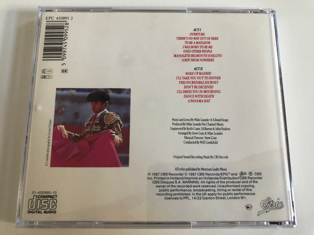 https://cdn10.bigcommerce.com/s-62bdpkt7pb/products/0/images/186453/Matador_The_Musical_Story_Of_The_Life_Of_El_Cordobes_By_Mike_Leander_Edward_Seago_Epic_Audio_CD_1987_Stereo_EPC_450995_2_4__01628.1628268725.1280.1280.JPG?c=2&_gl=1*1y7bpja*_ga*MjA2NTIxMjE2MC4xNTkwNTEyNTMy*_ga_WS2VZYPC6G*MTYyODI2Mjk5MS4yMS4xLjE2MjgyNjg2ODcuNjA.