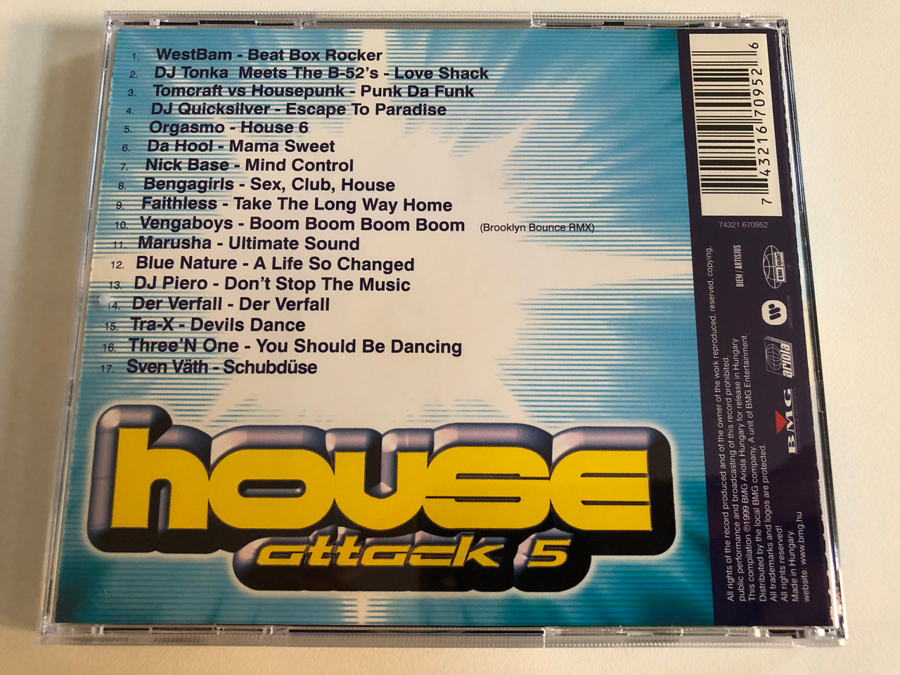 https://cdn10.bigcommerce.com/s-62bdpkt7pb/products/0/images/186731/House_Attack_5_Tomcraft_vs_Housepunk_DJ_Quicksilver_Sven_Vth_WestBam_Faithless_Da_Hool_DJ_Tonka_meets_The_B-52s_Three_N_One_Vengaboys_Orgasmo_Marusha_DJ_Piero_BMG_Ariola_Hung_4__81308.1628511333.1280.1280.JPG?c=2&_gl=1*139k0o0*_ga*MjA2NTIxMjE2MC4xNTkwNTEyNTMy*_ga_WS2VZYPC6G*MTYyODUwODI4My4yMy4xLjE2Mjg1MTE0NzEuNjA.