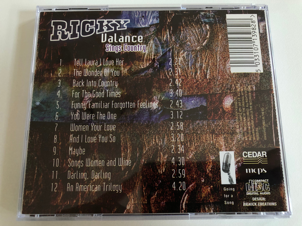 https://cdn10.bigcommerce.com/s-62bdpkt7pb/products/0/images/186996/Ricky_Valance_Sings_Country_Going_for_a_Song_Audio_CD_GFS398_5__77811.1628663867.1280.1280.JPG?c=2&_gl=1*1t0xkha*_ga*MjA2NTIxMjE2MC4xNTkwNTEyNTMy*_ga_WS2VZYPC6G*MTYyODY1NzM5OS4yNy4xLjE2Mjg2NjQxMzQuNjA.