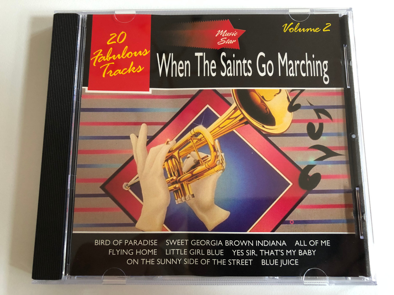 https://cdn10.bigcommerce.com/s-62bdpkt7pb/products/0/images/187175/When_The_Saints_Go_Marching_-_Volume_2_20_Fabulous_Tracks_Bird_Of_Paradise_Sweet_Georgia_Brown_Indiana_All_Of_Me_Flying_Home_Little_Girl_Blue_YesSirThats_My_Baby_On_the_Sunny_Side_1__36438.1628744095.1280.1280.JPG?c=2&_gl=1*u972xb*_ga*MjA2NTIxMjE2MC4xNTkwNTEyNTMy*_ga_WS2VZYPC6G*MTYyODc0Mzc3MS4yOS4wLjE2Mjg3NDM3NzEuNjA.