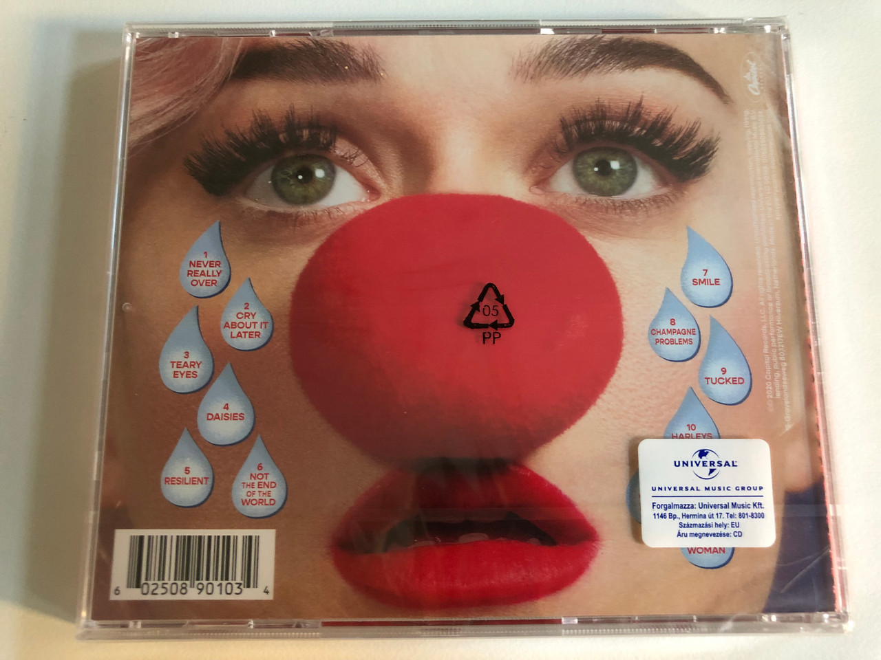 https://cdn10.bigcommerce.com/s-62bdpkt7pb/products/0/images/187327/a_Katy_Perry_Smile_CD_Universal_Music_Group_2__39412.1628768287.1280.1280.JPG?c=2&_gl=1*1uvrjmj*_ga*MTYwNzY1NjY2Mi4xNjI4NzYwNDQ4*_ga_WS2VZYPC6G*MTYyODc2Njk0My4yLjEuMTYyODc2ODAzMS42MA..