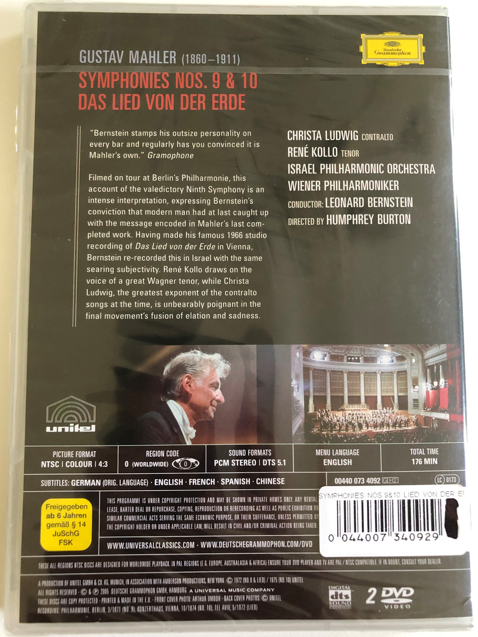 https://cdn10.bigcommerce.com/s-62bdpkt7pb/products/0/images/187569/a_Mahler_-_Symphonies_9_and_10_Das_Lied_von_der_Erde_Leonard_Bernstein_Christa_Ludwig_Rene_Kollo_Wiener_Philharmoniker_Israel_Philharmonic_Orchestra_DVD_Made_in_3__48010.1628857594.1280.1280.JPG?c=2&_gl=1*j2hb7r*_ga*MjAyOTE0ODY1OS4xNTkyNDY2ODc5*_ga_WS2VZYPC6G*MTYyODg1Mjc5Ny4xNDAuMS4xNjI4ODU3NTk4LjYw