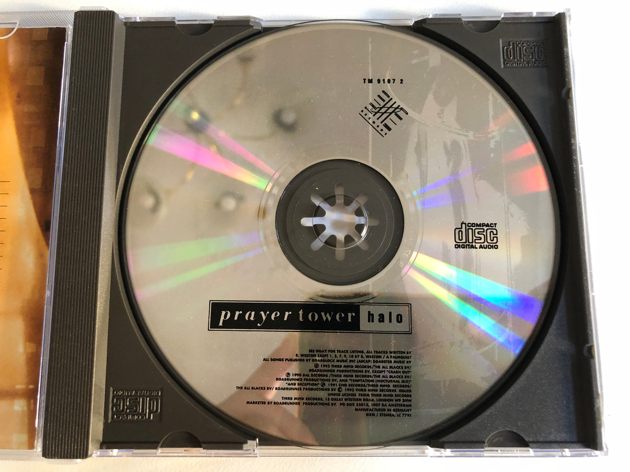 https://cdn10.bigcommerce.com/s-62bdpkt7pb/products/0/images/188042/Prayer_Tower_Halo_Third_Mind_Records_Audio_CD_1993_TM_9107_2_3__24043.1629218111.1280.1280.JPG?c=2&_gl=1*1rt2d2l*_ga*MjA2NTIxMjE2MC4xNTkwNTEyNTMy*_ga_WS2VZYPC6G*MTYyOTIwODAwMC4zNS4xLjE2MjkyMTc5ODMuNTU.