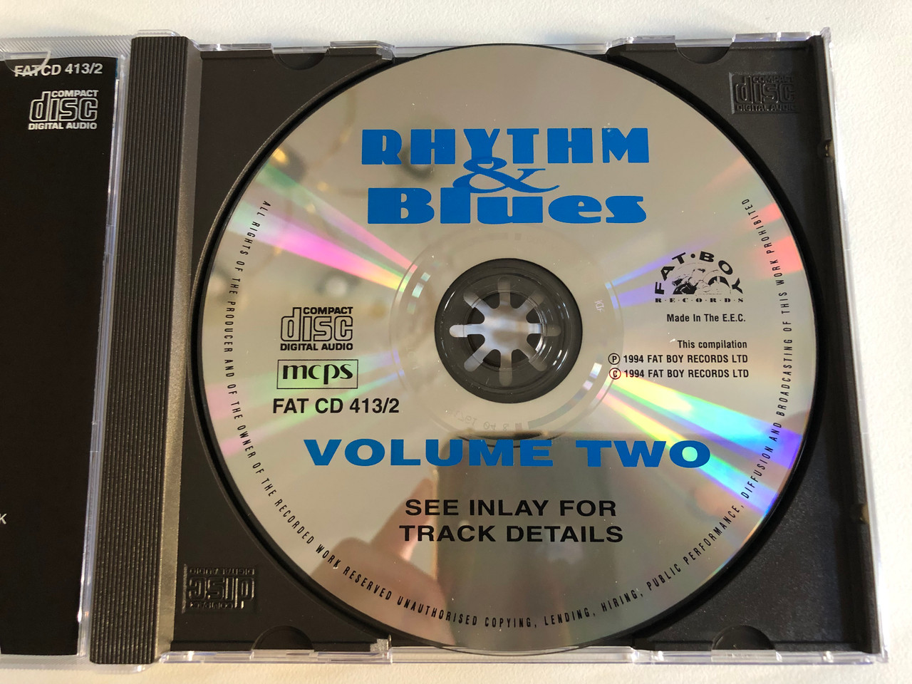 https://cdn10.bigcommerce.com/s-62bdpkt7pb/products/0/images/188151/Rhythm_Blues_-_Volume_Two_15_Classic_Artists_Including_Baby_Washington_Big_Bill_Broonzy_Memphis_Slim_and_many_more_Fat_Boy_Records_Audio_CD_1994_FATCD_4132_3__19147.1629288932.1280.1280.JPG?c=2&_gl=1*1ehjs8g*_ga*MjA2NTIxMjE2MC4xNTkwNTEyNTMy*_ga_WS2VZYPC6G*MTYyOTI4NDcwNS4zOC4xLjE2MjkyODg5OTQuNjA.