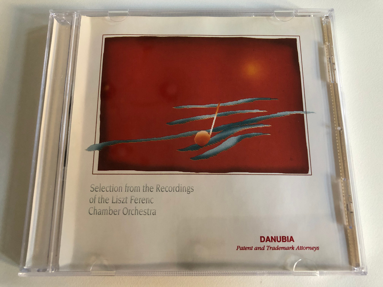 https://cdn10.bigcommerce.com/s-62bdpkt7pb/products/0/images/188274/Selection_from_the_Recordings_of_the_Liszt_Ferenc_Chamber_Orchestra_Danubia_Patent_and_Trademark_Attorneys_Audio_CD_1993_LFCO_001_1__65646.1629388483.1280.1280.JPG?c=2&_gl=1*16oii9k*_ga*MjA2NTIxMjE2MC4xNTkwNTEyNTMy*_ga_WS2VZYPC6G*MTYyOTM4MjA0Mi4zOS4xLjE2MjkzODgyNTUuMzk.