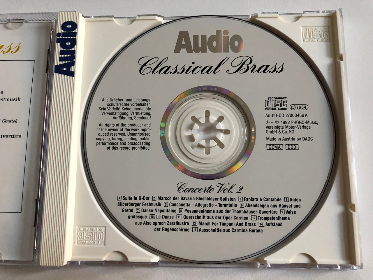 https://cdn10.bigcommerce.com/s-62bdpkt7pb/products/0/images/188434/Classical_Brass_-_Concerto_Volume_2_-_Bavaria_Blechblasersolisten_Munchen_Leitung_Gerd_Lapf_Phono_Music_Audio_CD_1992_27000466_A_3__31160.1629471895.1280.1280.JPG?c=2&_gl=1*1rk9ddv*_ga*MjA2NTIxMjE2MC4xNTkwNTEyNTMy*_ga_WS2VZYPC6G*MTYyOTQ2MzgxOC40MC4xLjE2Mjk0NzE5MzIuNjA.