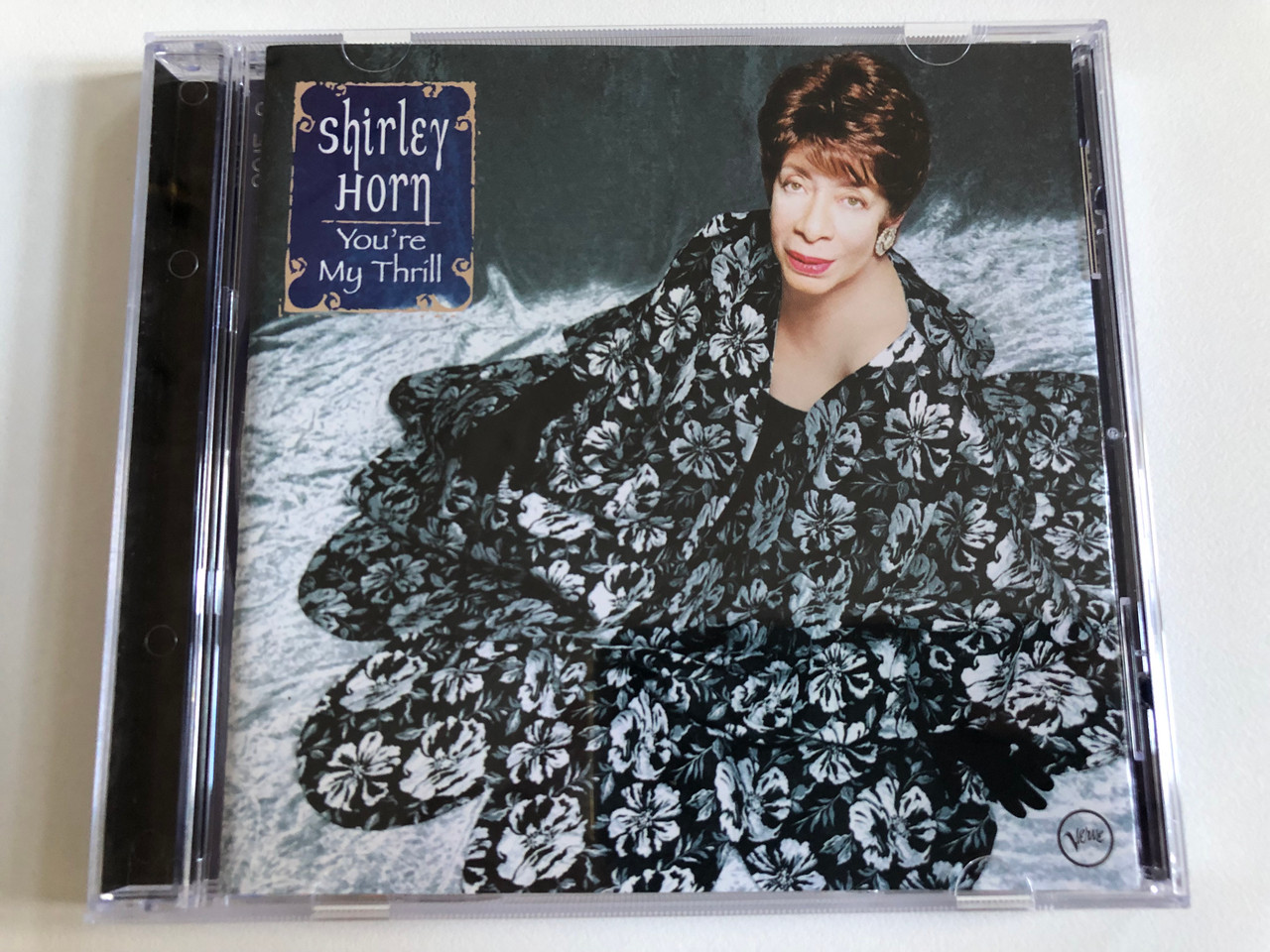 https://cdn10.bigcommerce.com/s-62bdpkt7pb/products/0/images/188658/Shirley_Horn_Youre_My_Thrill_Verve_Records_Audio_CD_2001_549_417-2_1__21601.1629708342.1280.1280.JPG?c=2&_gl=1*g816eg*_ga*MjA2NTIxMjE2MC4xNTkwNTEyNTMy*_ga_WS2VZYPC6G*MTYyOTY5NzY5MS40MS4xLjE2Mjk3MDgyMTMuNTg.