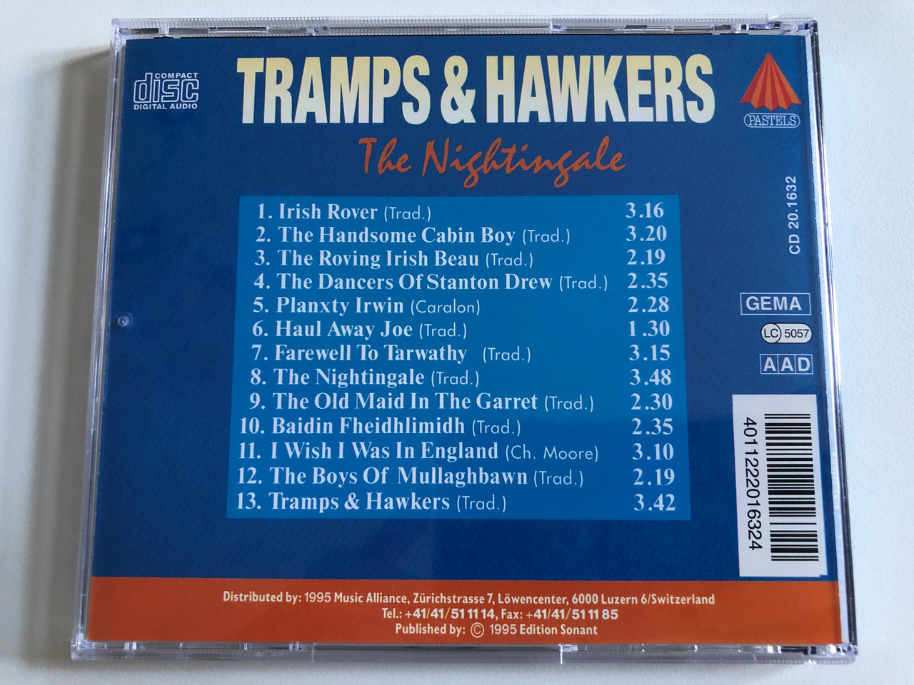 https://cdn10.bigcommerce.com/s-62bdpkt7pb/products/0/images/188763/Tramps_Hawkers_-_The_Nightingale_Pastels_Audio_CD_1995_CD_20_3__06395.1629787629.1280.1280.JPG?c=2&_gl=1*1c3j6yv*_ga*MjA2NTIxMjE2MC4xNTkwNTEyNTMy*_ga_WS2VZYPC6G*MTYyOTc4NDA0NC40Mi4xLjE2Mjk3ODc2NzQuNjA.
