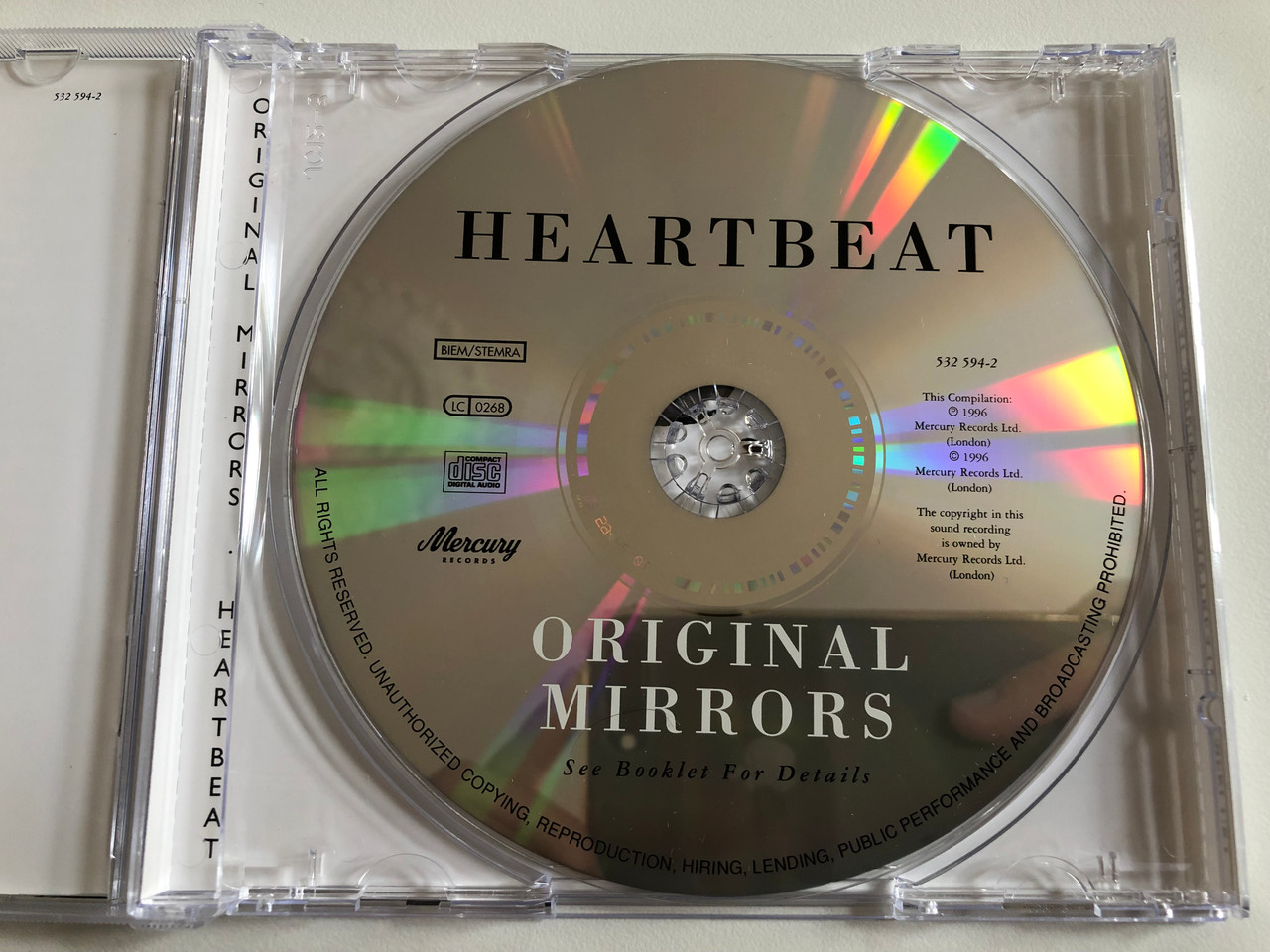 https://cdn10.bigcommerce.com/s-62bdpkt7pb/products/0/images/189020/Heartbeat_The_Best_Of_Original_Mirrors_Mercury_Audio_CD_1996_532_594-2_3__01117.1629895416.1280.1280.JPG?c=2&_gl=1*sude5g*_ga*MjA2NTIxMjE2MC4xNTkwNTEyNTMy*_ga_WS2VZYPC6G*MTYyOTg5NTI3OS40NS4wLjE2Mjk4OTUyNzkuNjA.